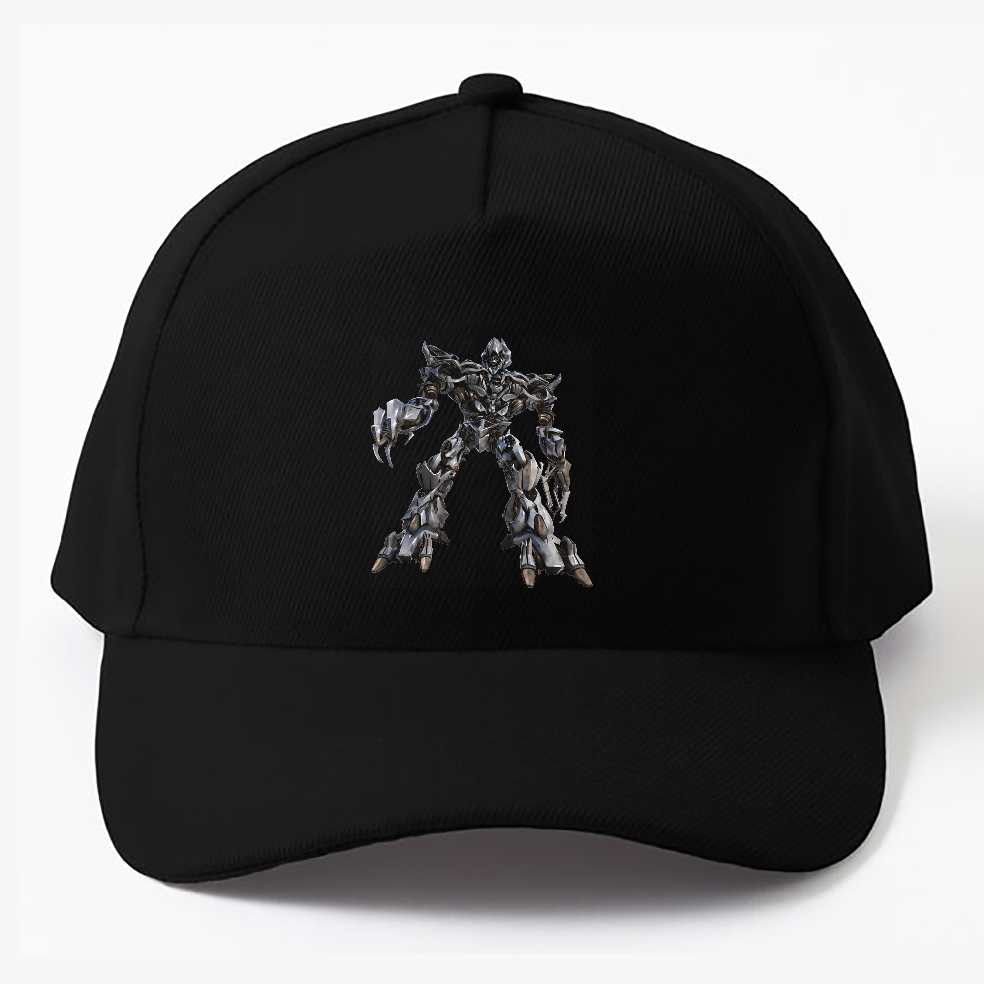 （画像用） Transformers トランスフォーマー ベースボールキャップ 綿100％ 男女兼用 帽子 スポーツ