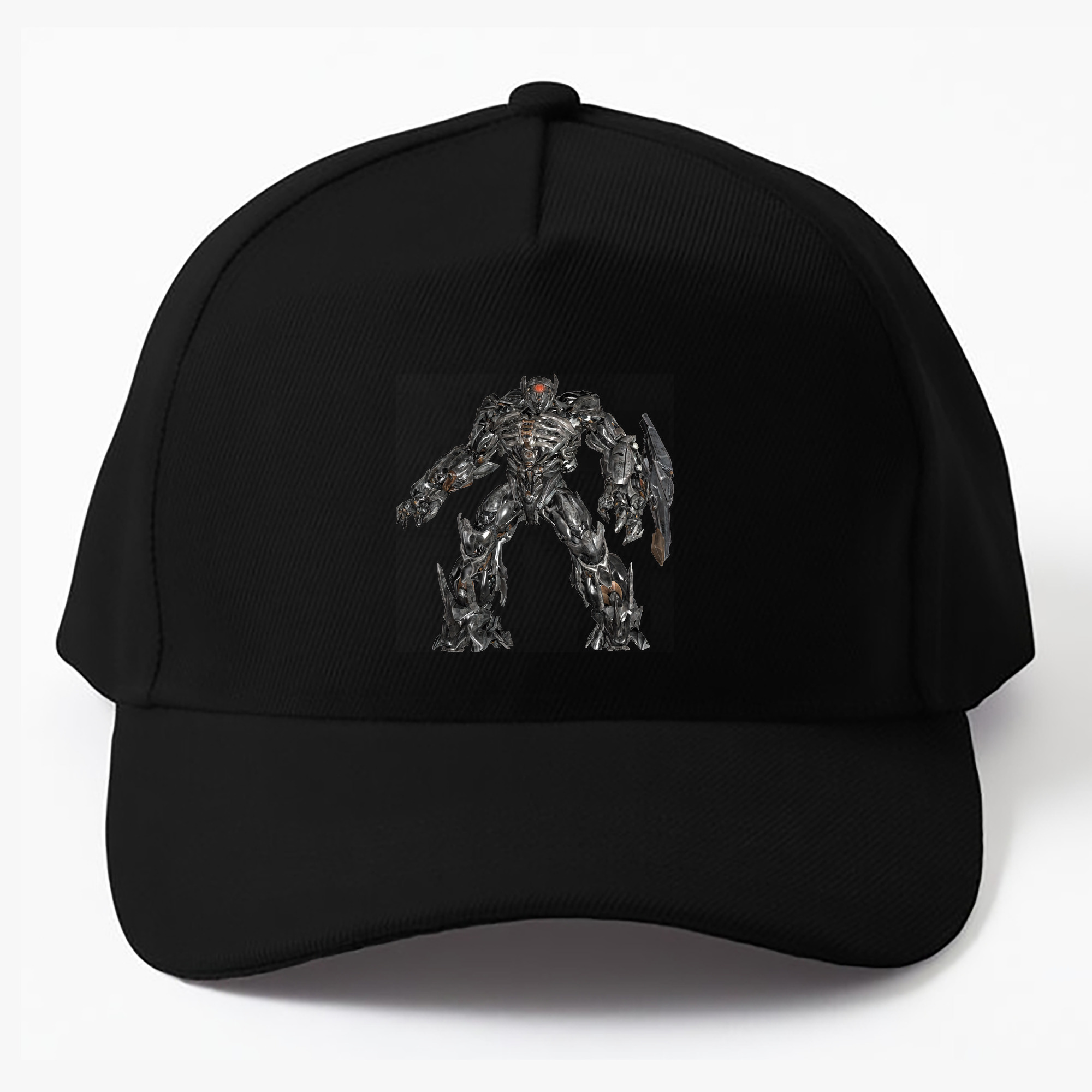 （画像用） Transformers トランスフォーマー ベースボールキャップ 綿100％ 男女兼用 帽子 スポーツ