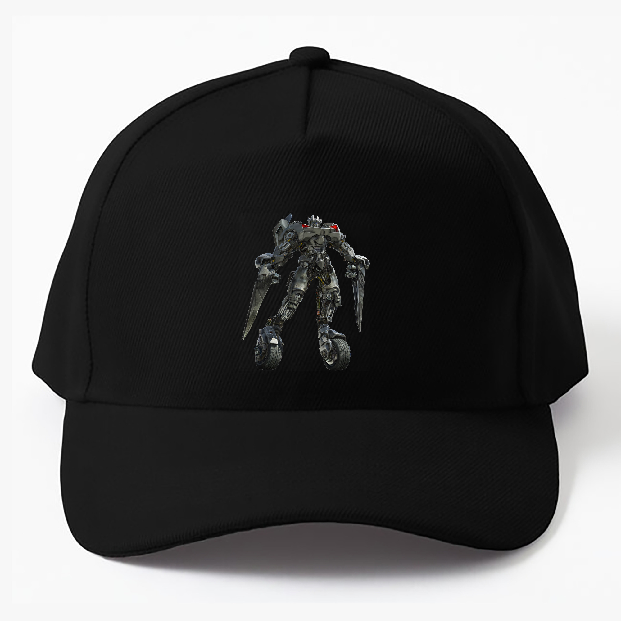 （画像用） Transformers トランスフォーマー ベースボールキャップ 綿100％ 男女兼用 帽子 スポーツ