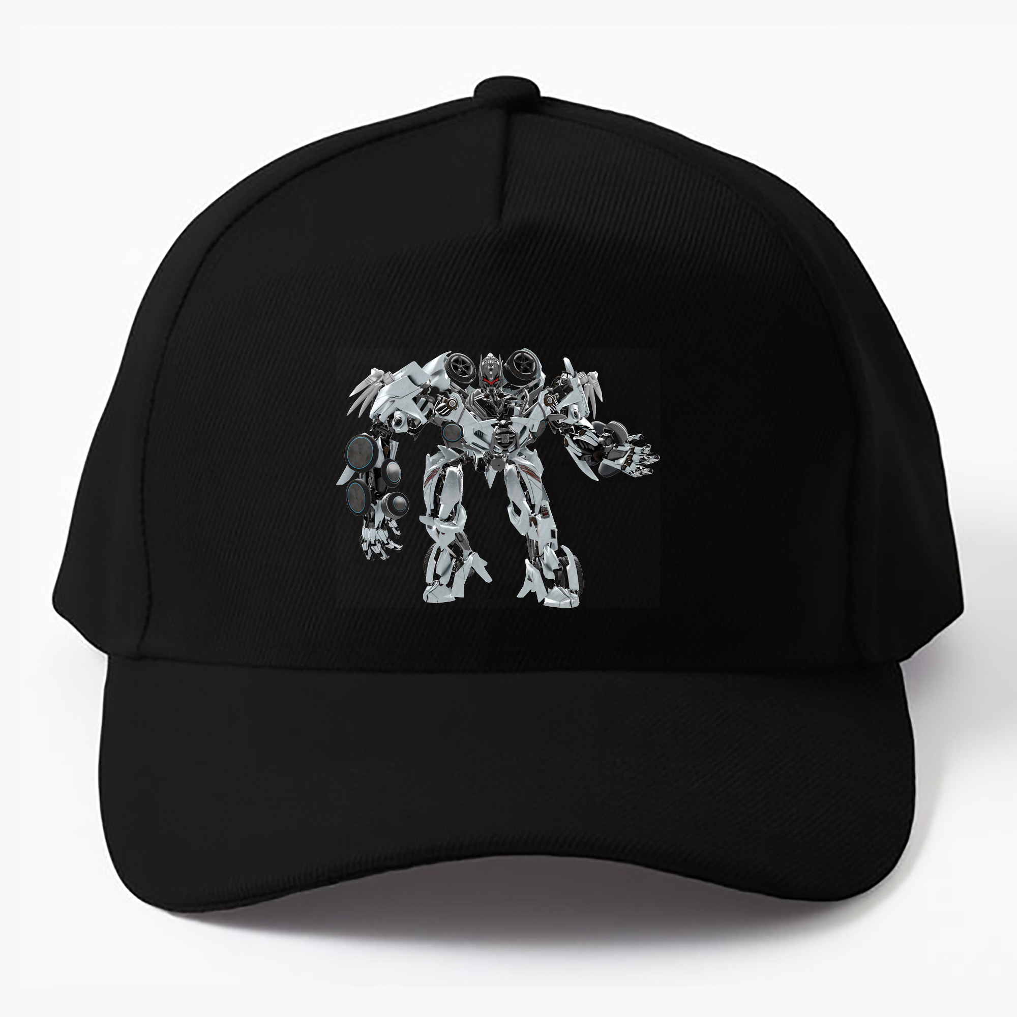 （画像用） Transformers トランスフォーマー ベースボールキャップ 綿100％ 男女兼用 帽子 スポーツ