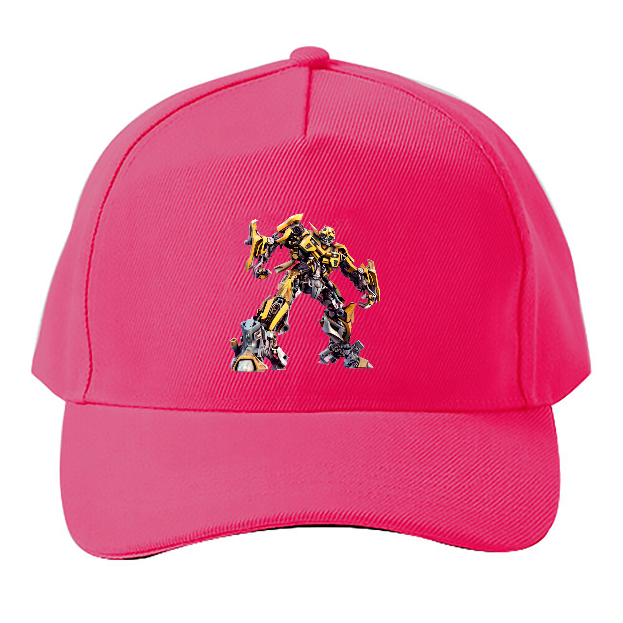 （画像用） Transformers トランスフォーマー ベースボールキャップ 綿100％ 男女兼用 帽子 スポーツ
