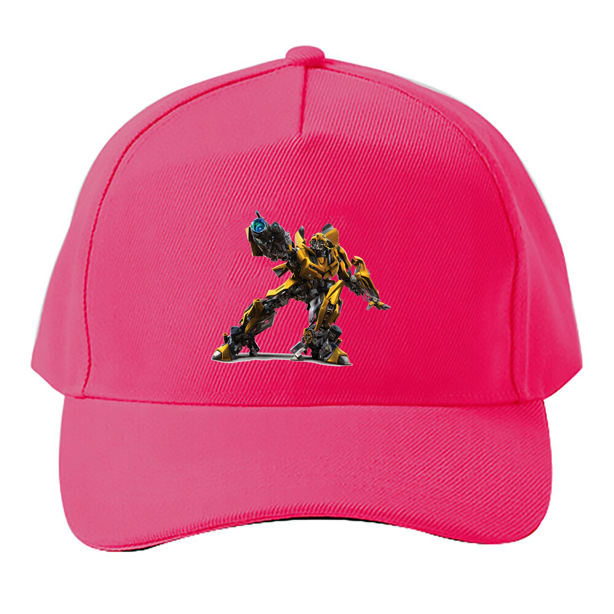 （画像用） Transformers トランスフォーマー ベースボールキャップ 綿100％ 男女兼用 帽子 スポーツ