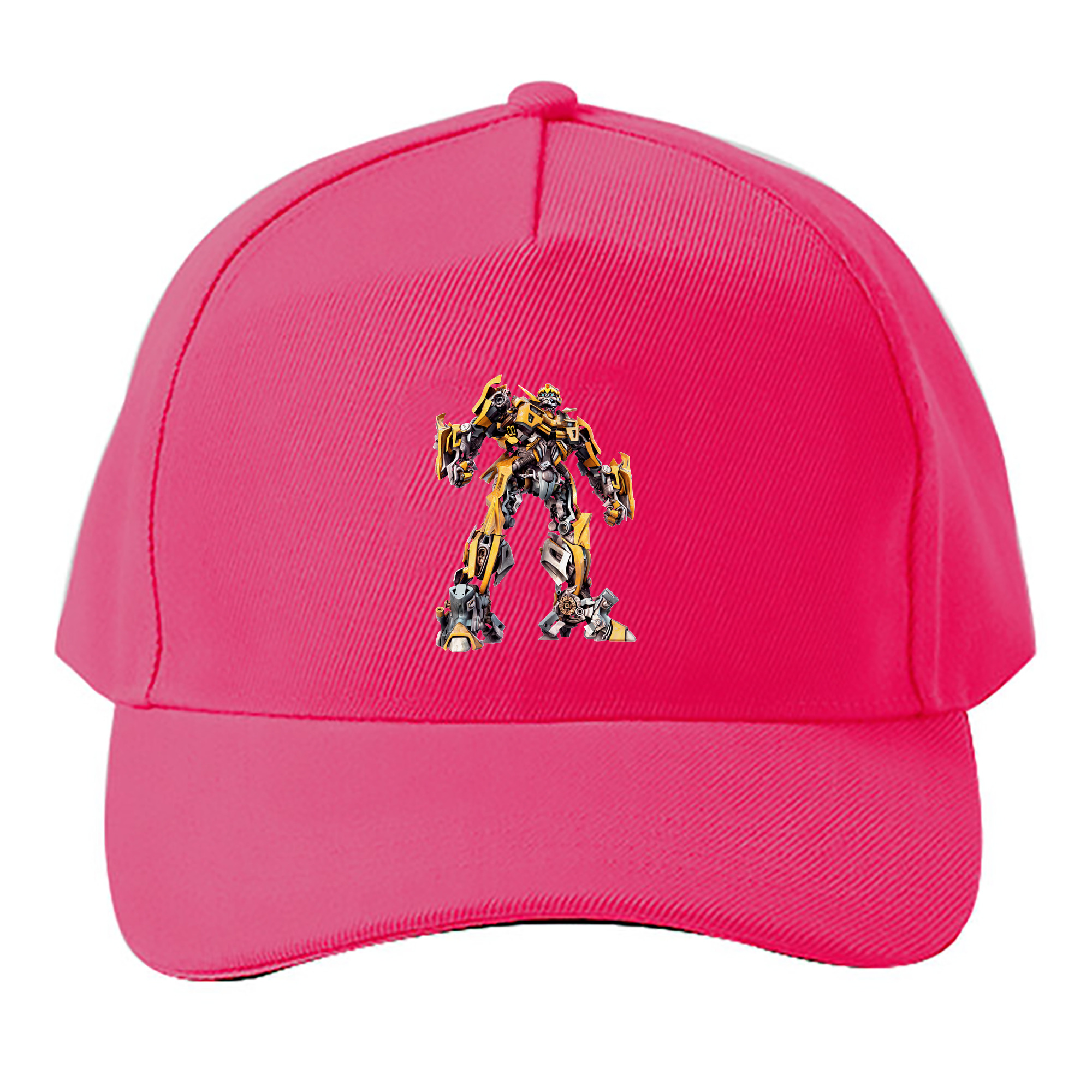 （画像用） Transformers トランスフォーマー ベースボールキャップ 綿100％ 男女兼用 帽子 スポーツ