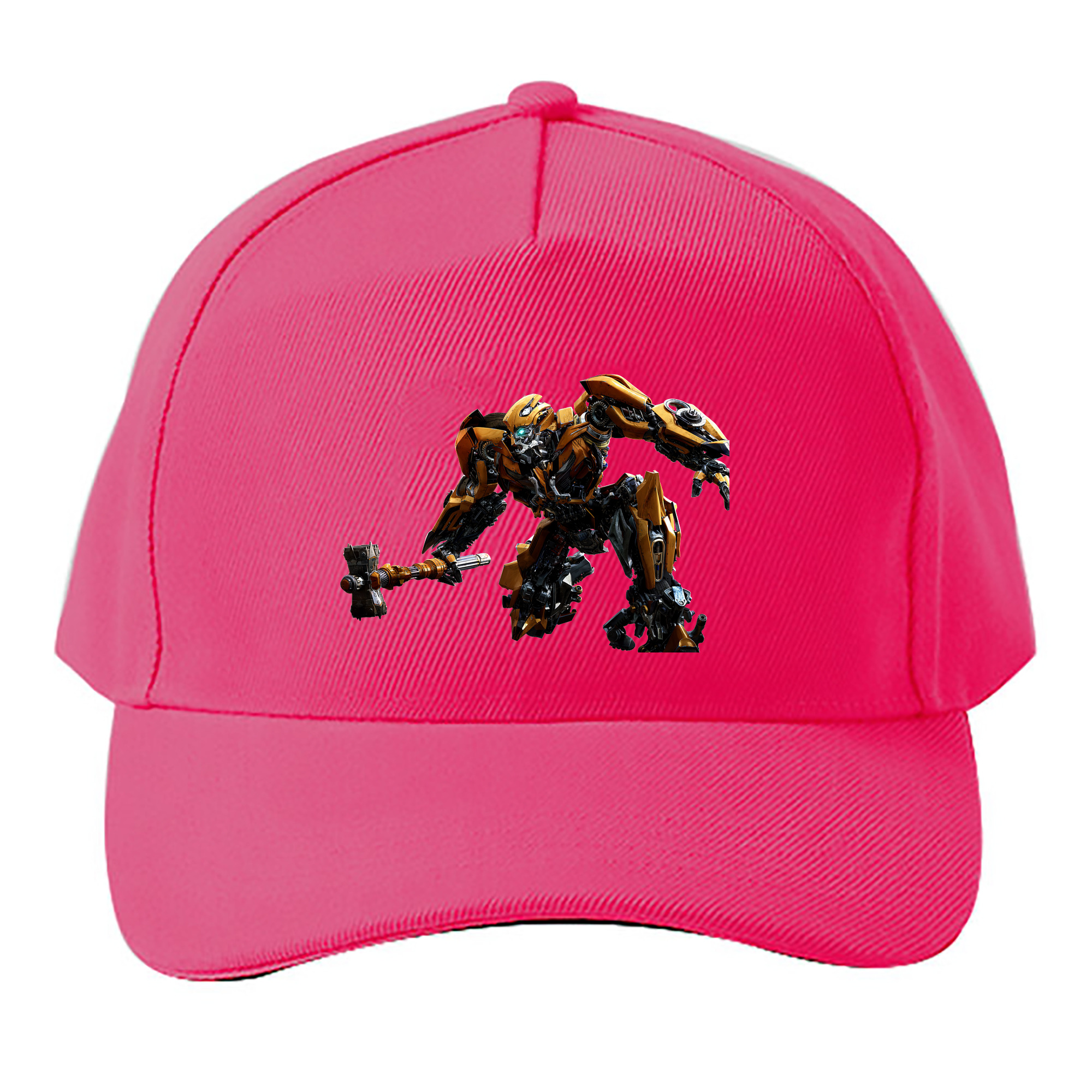 （画像用） Transformers トランスフォーマー ベースボールキャップ 綿100％ 男女兼用 帽子 スポーツ