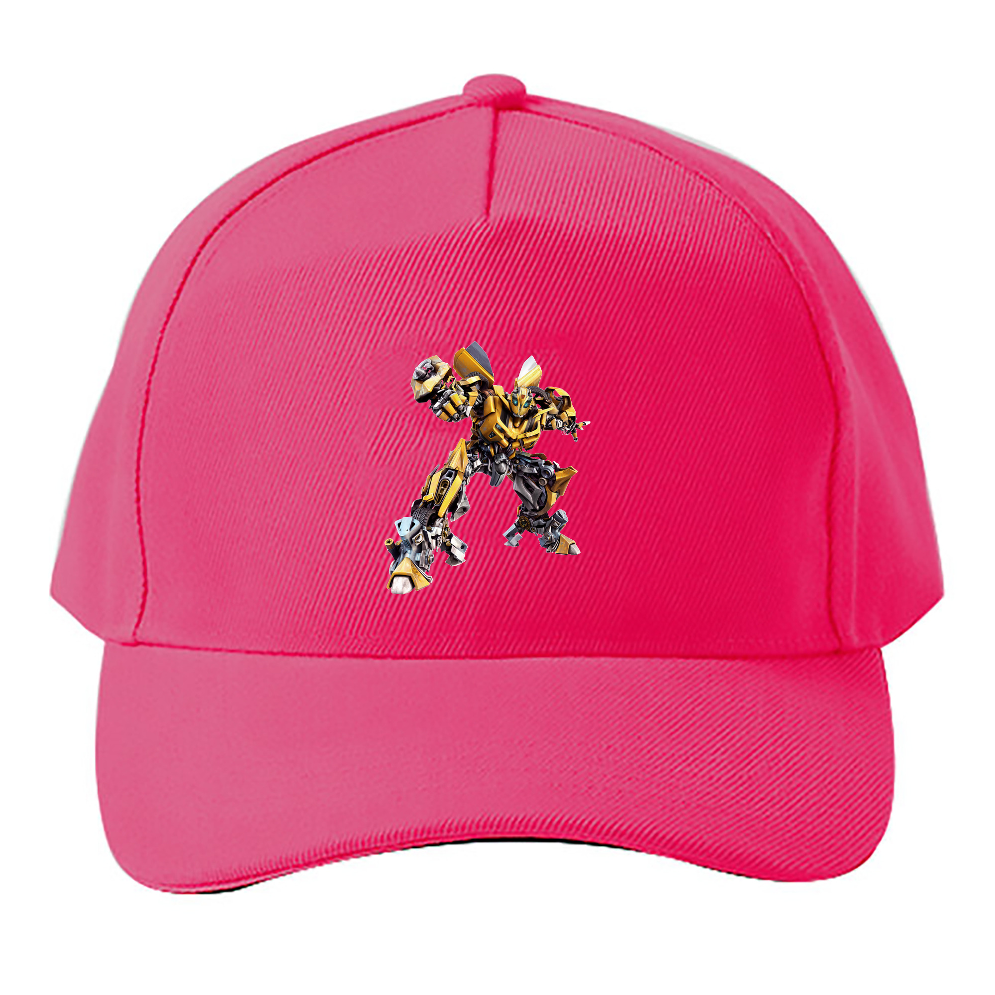 （画像用） Transformers トランスフォーマー ベースボールキャップ 綿100％ 男女兼用 帽子 スポーツ