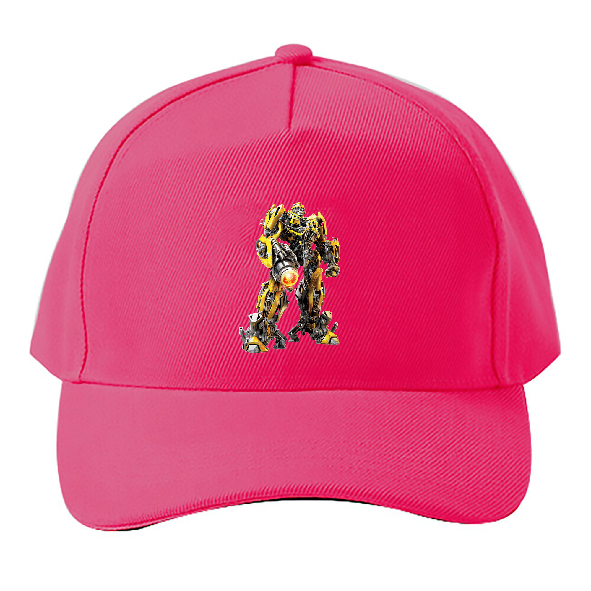 （画像用） Transformers トランスフォーマー ベースボールキャップ 綿100％ 男女兼用 帽子 スポーツ