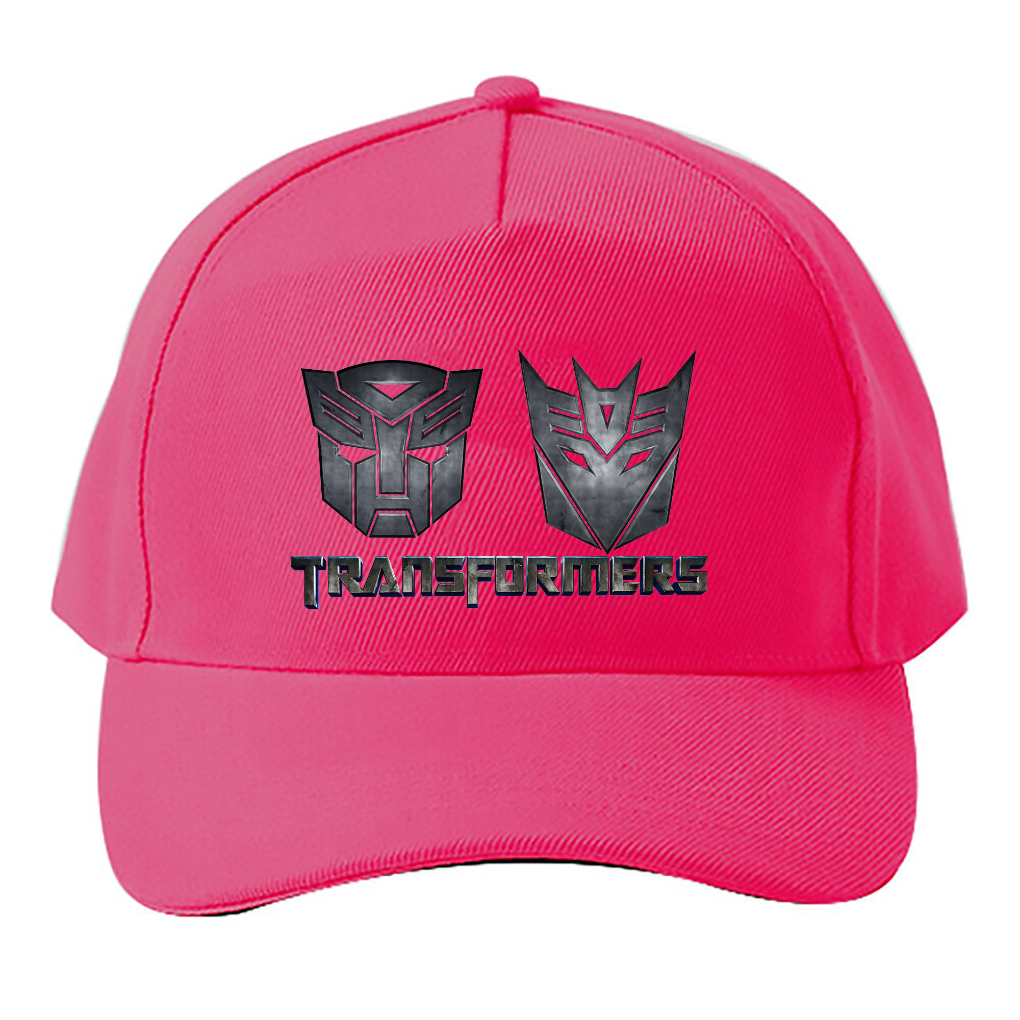 （画像用） Transformers トランスフォーマー ベースボールキャップ 綿100％ 男女兼用 帽子 スポーツ