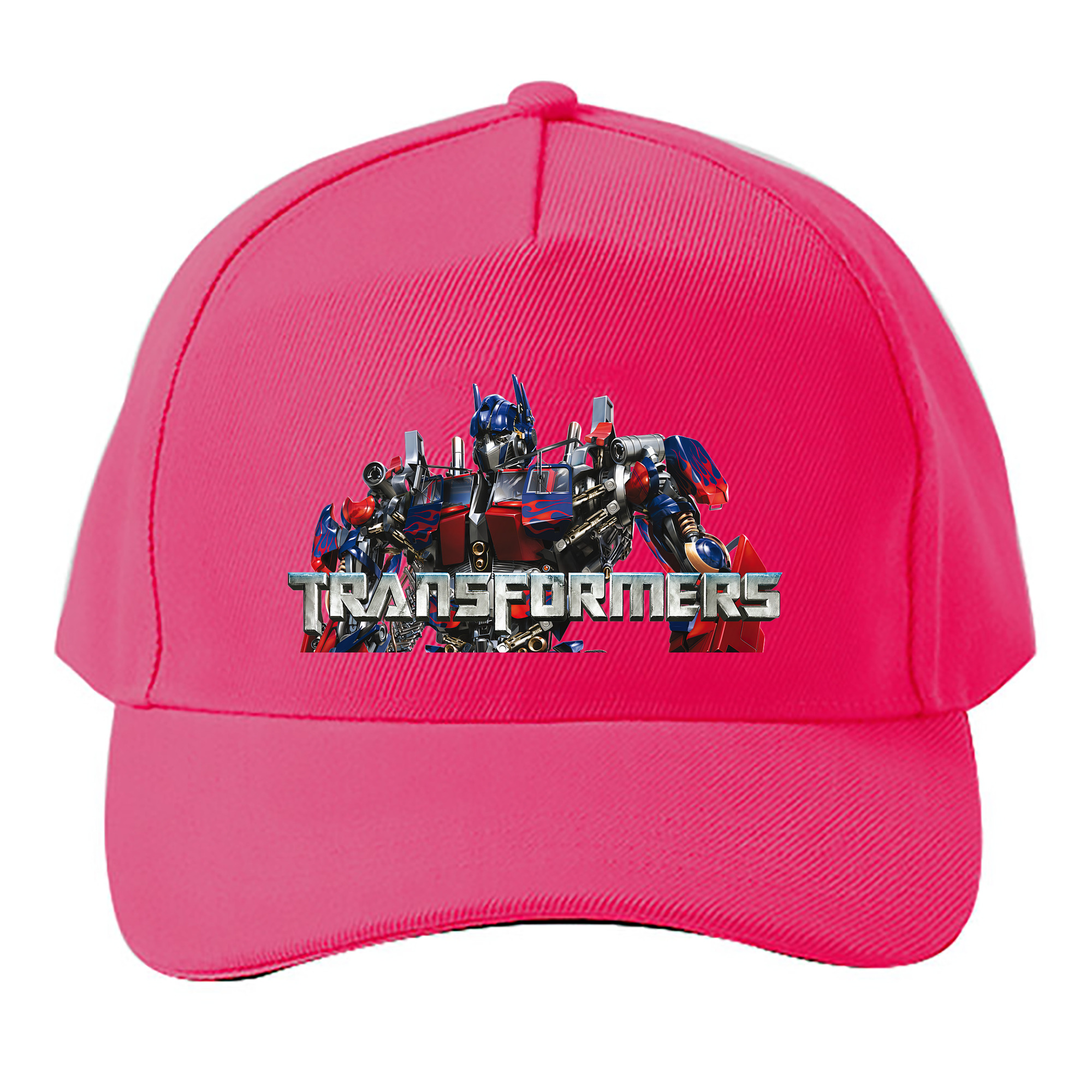 （画像用） Transformers トランスフォーマー ベースボールキャップ 綿100％ 男女兼用 帽子 スポーツ