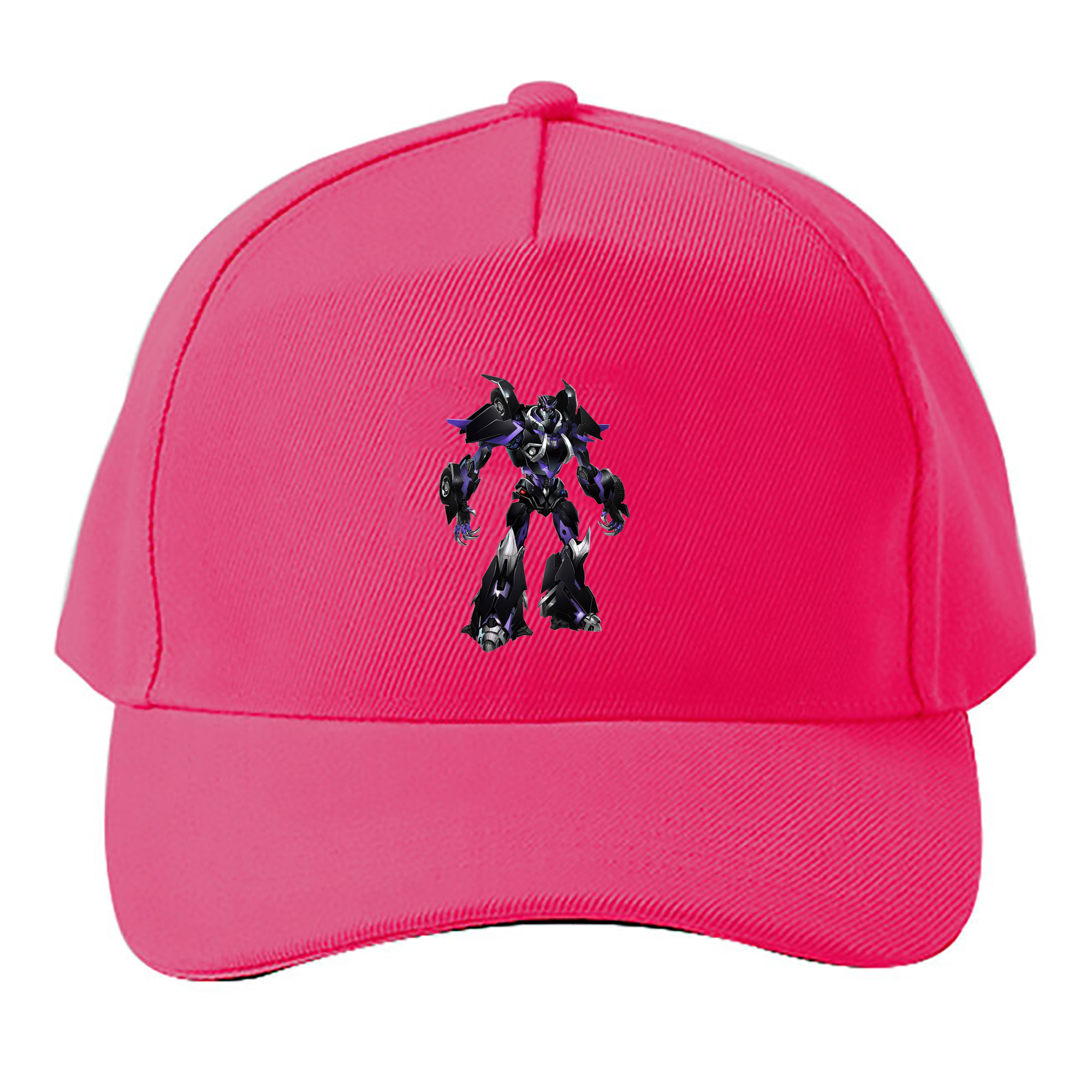 （画像用） Transformers トランスフォーマー ベースボールキャップ 綿100％ 男女兼用 帽子 スポーツ