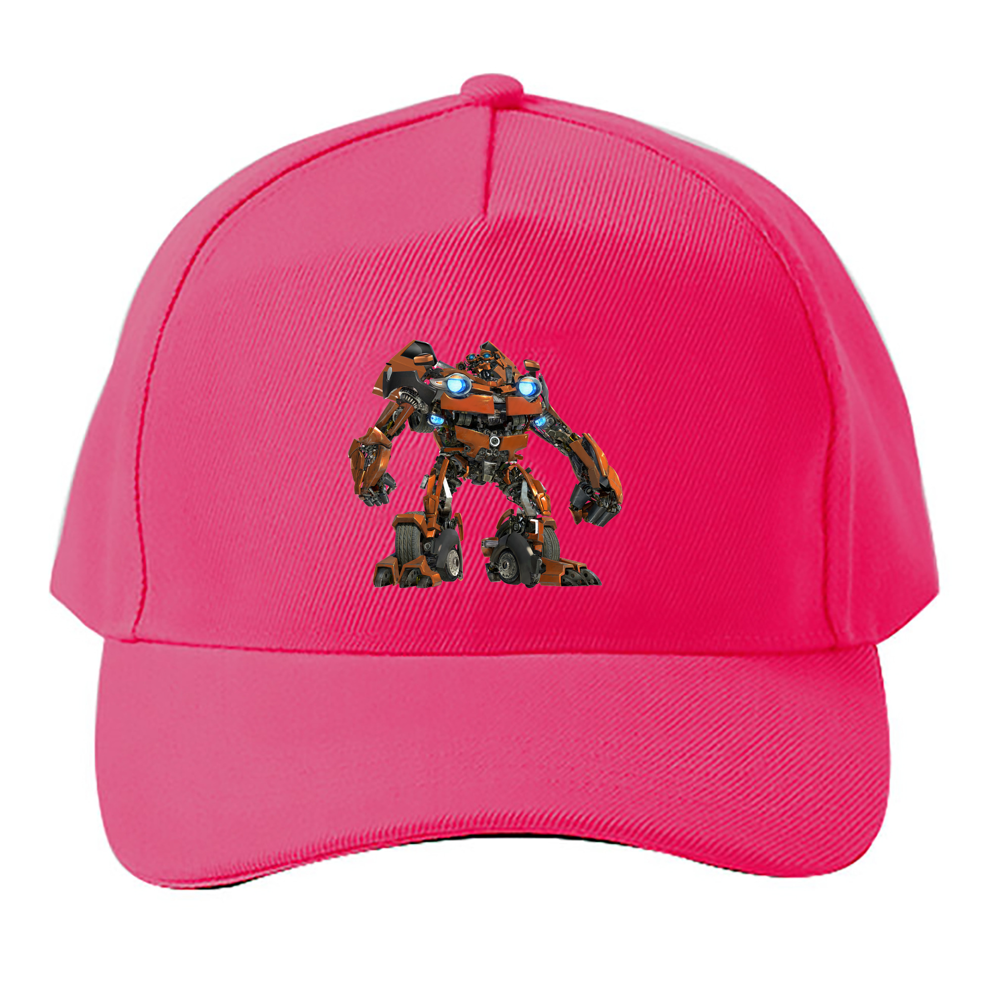 （画像用） Transformers トランスフォーマー ベースボールキャップ 綿100％ 男女兼用 帽子 スポーツ