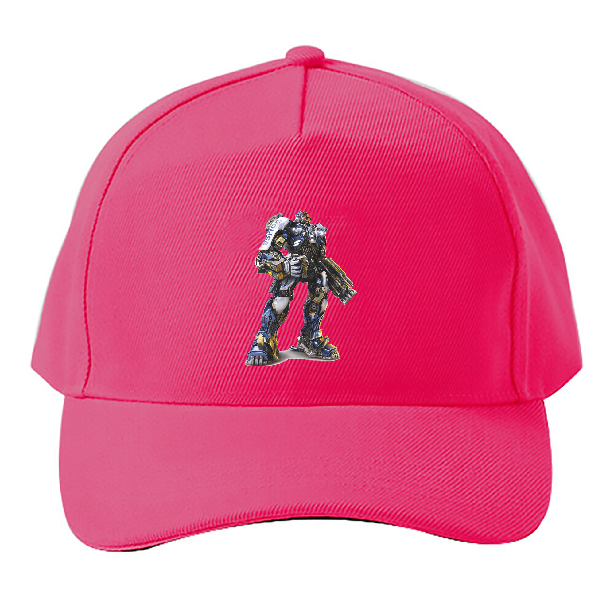 （画像用） Transformers トランスフォーマー ベースボールキャップ 綿100％ 男女兼用 帽子 スポーツ