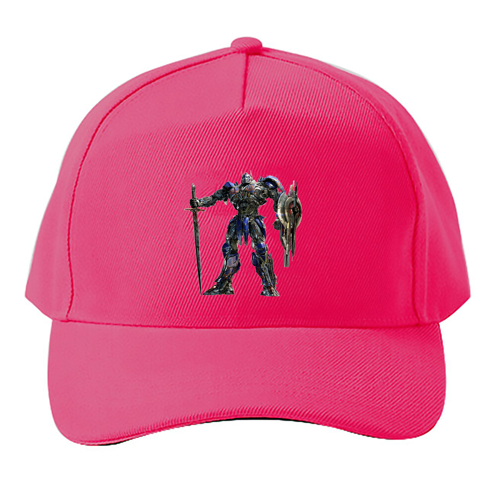 （画像用） Transformers トランスフォーマー ベースボールキャップ 綿100％ 男女兼用 帽子 スポーツ