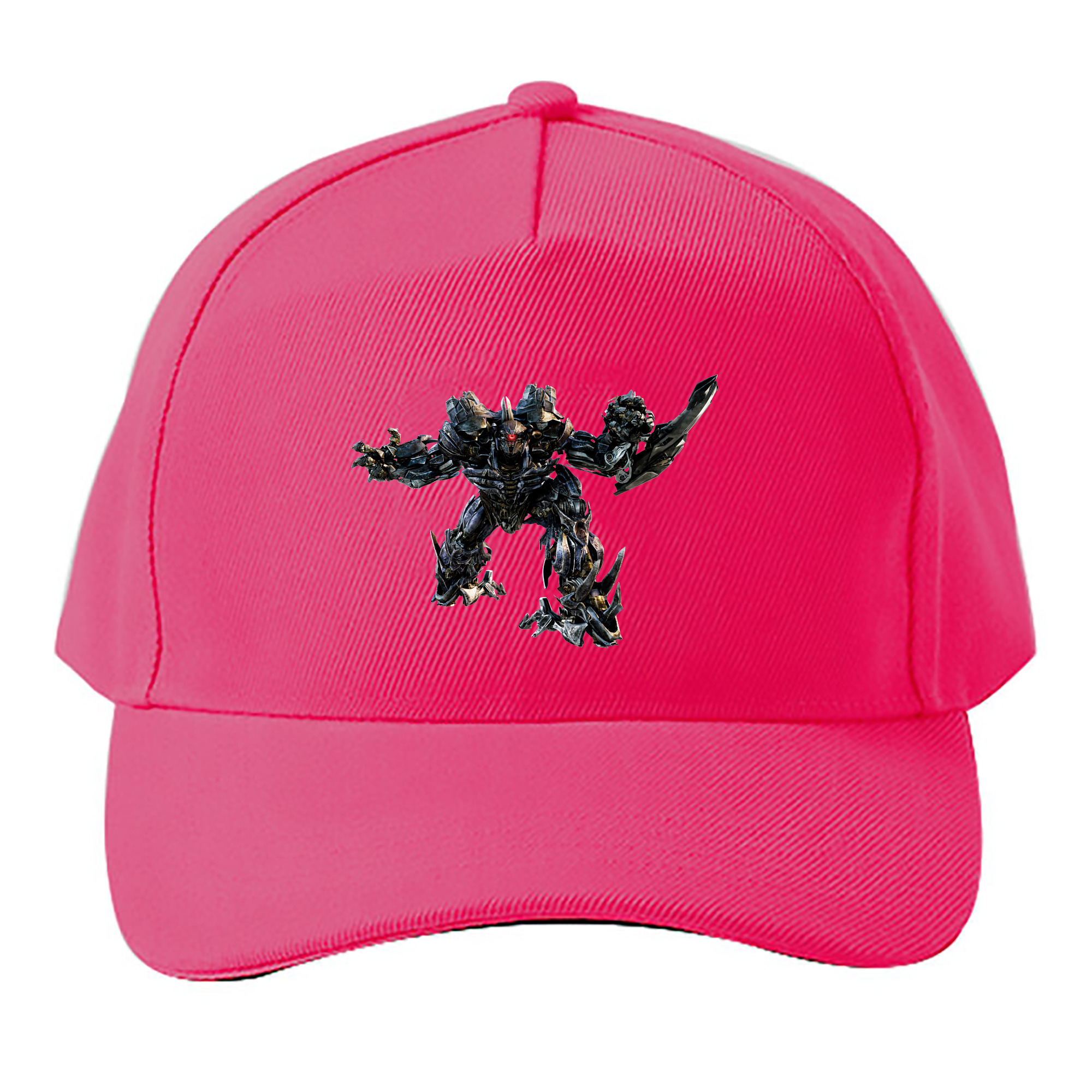 （画像用） Transformers トランスフォーマー ベースボールキャップ 綿100％ 男女兼用 帽子 スポーツ