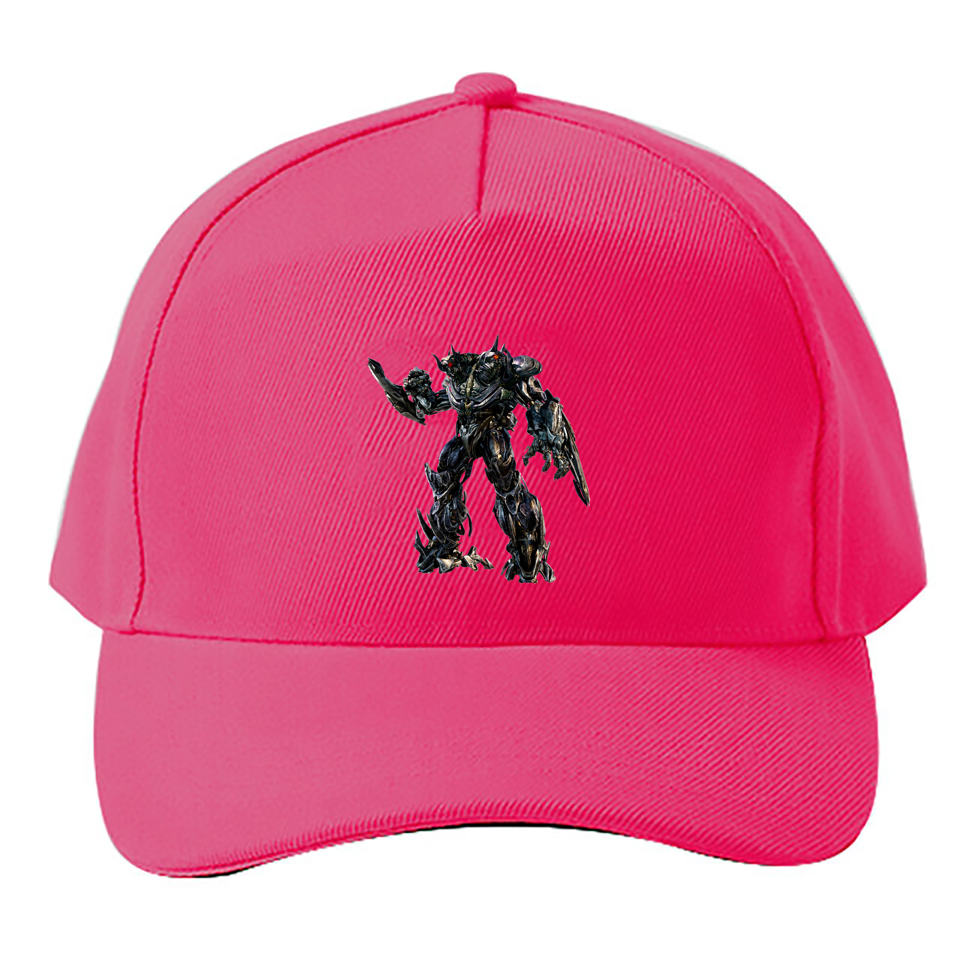 （画像用） Transformers トランスフォーマー ベースボールキャップ 綿100％ 男女兼用 帽子 スポーツ