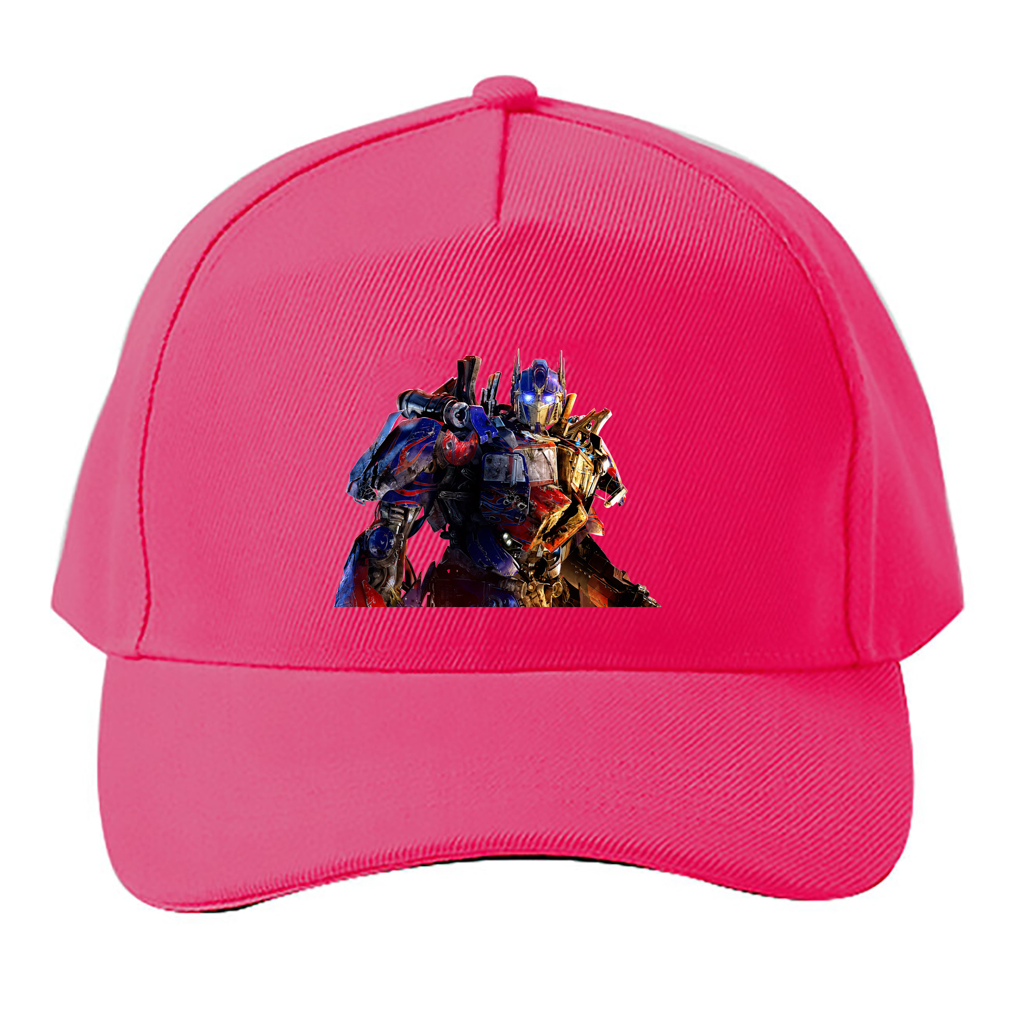 （画像用） Transformers トランスフォーマー ベースボールキャップ 綿100％ 男女兼用 帽子 スポーツ