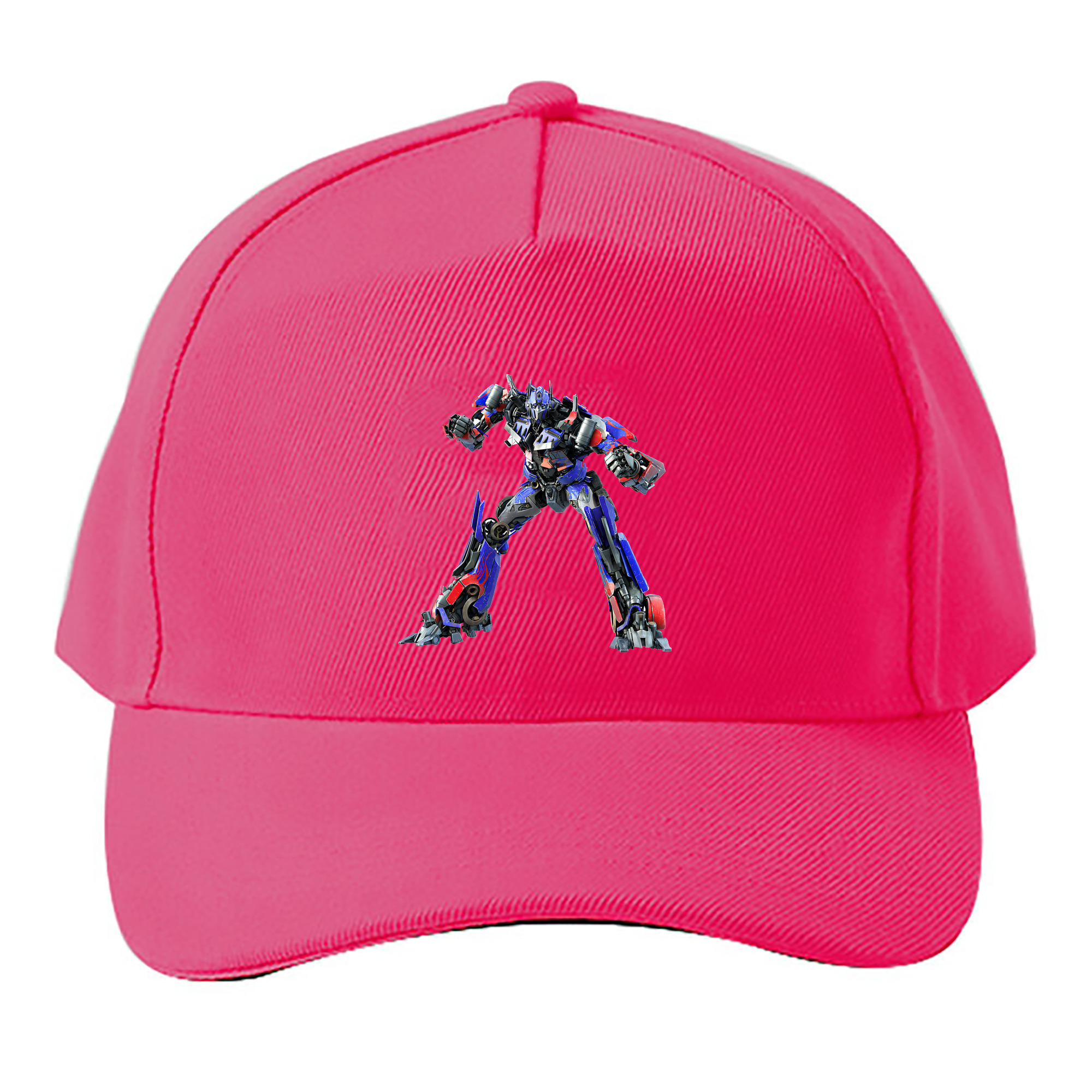 （画像用） Transformers トランスフォーマー ベースボールキャップ 綿100％ 男女兼用 帽子 スポーツ