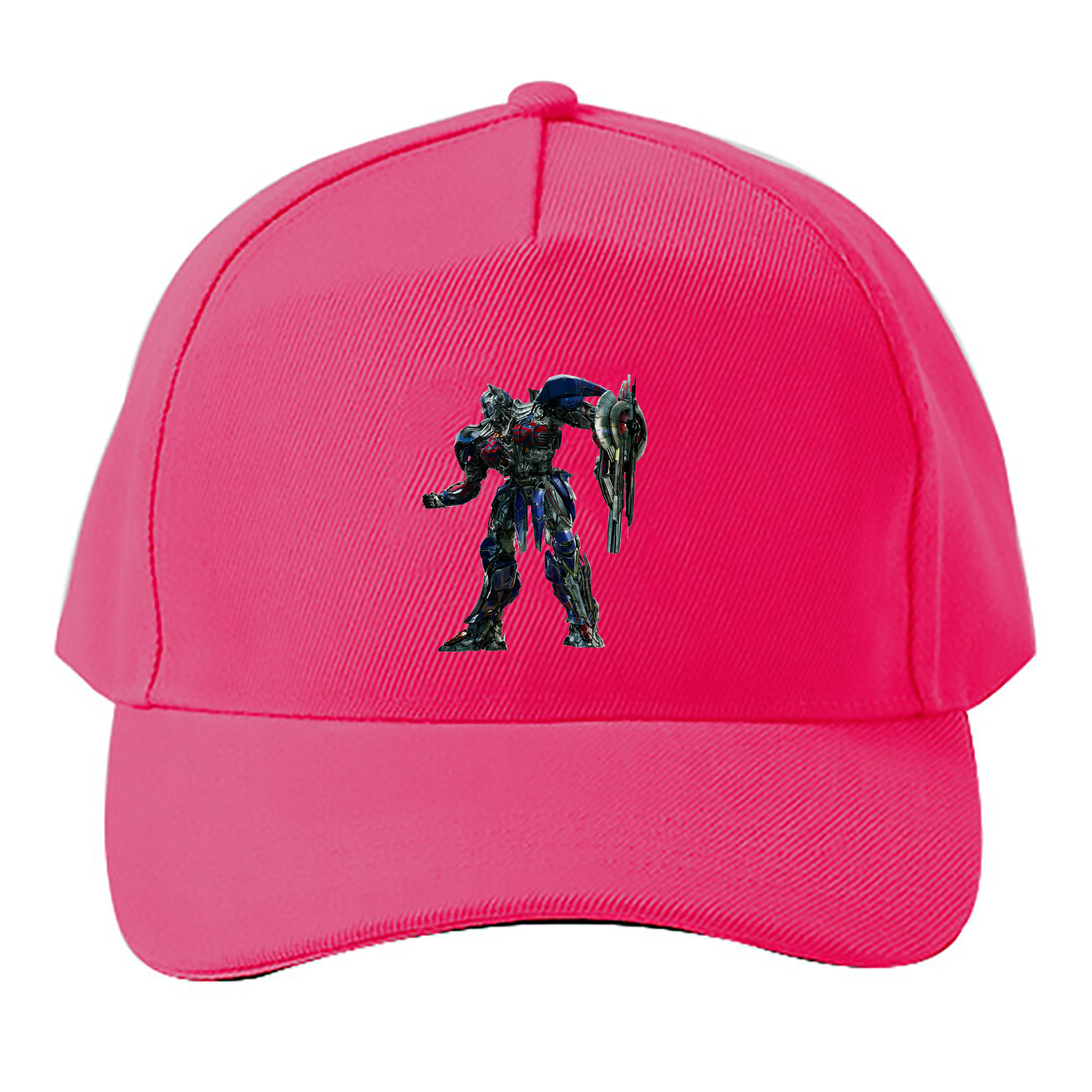 （画像用） Transformers トランスフォーマー ベースボールキャップ 綿100％ 男女兼用 帽子 スポーツ