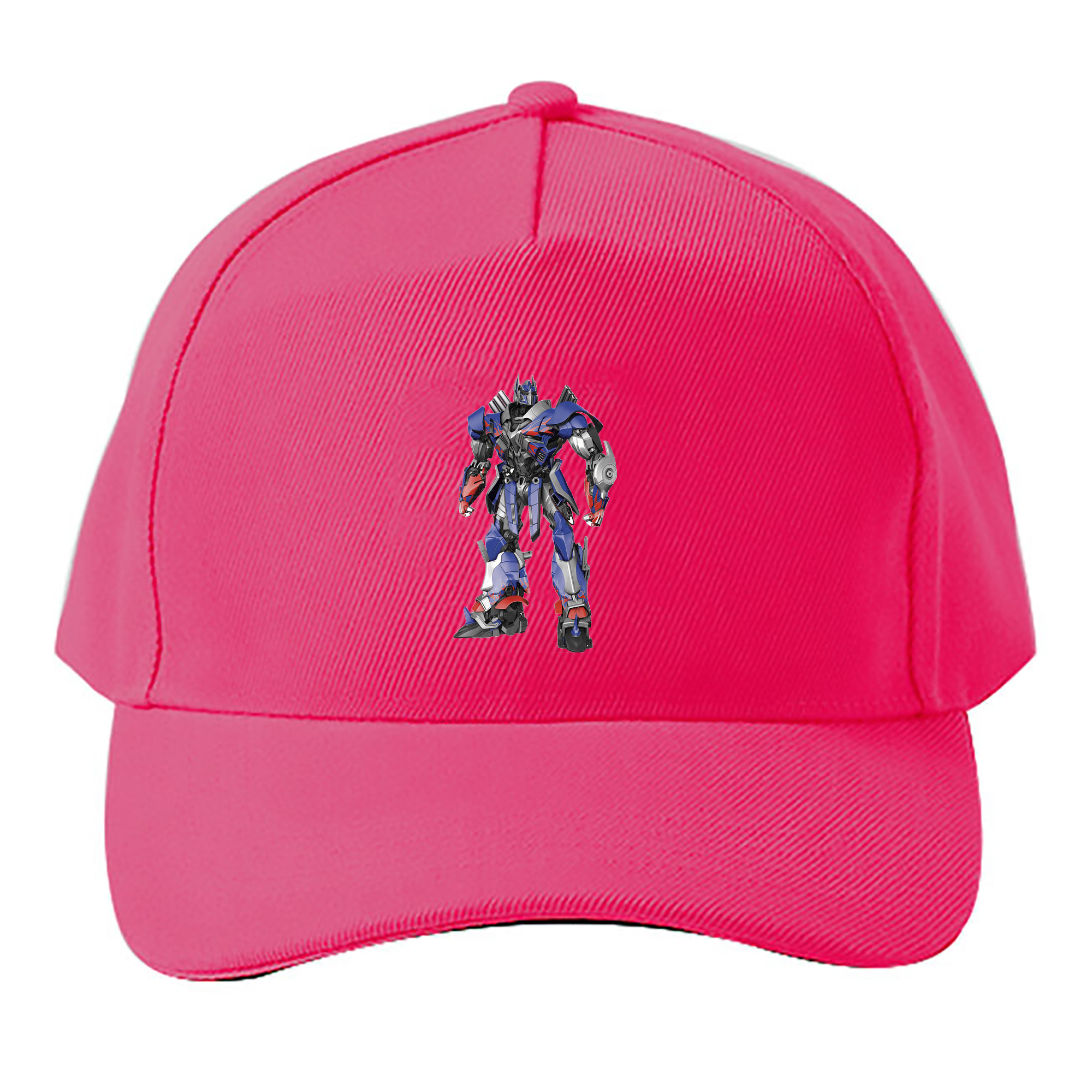 （画像用） Transformers トランスフォーマー ベースボールキャップ 綿100％ 男女兼用 帽子 スポーツ