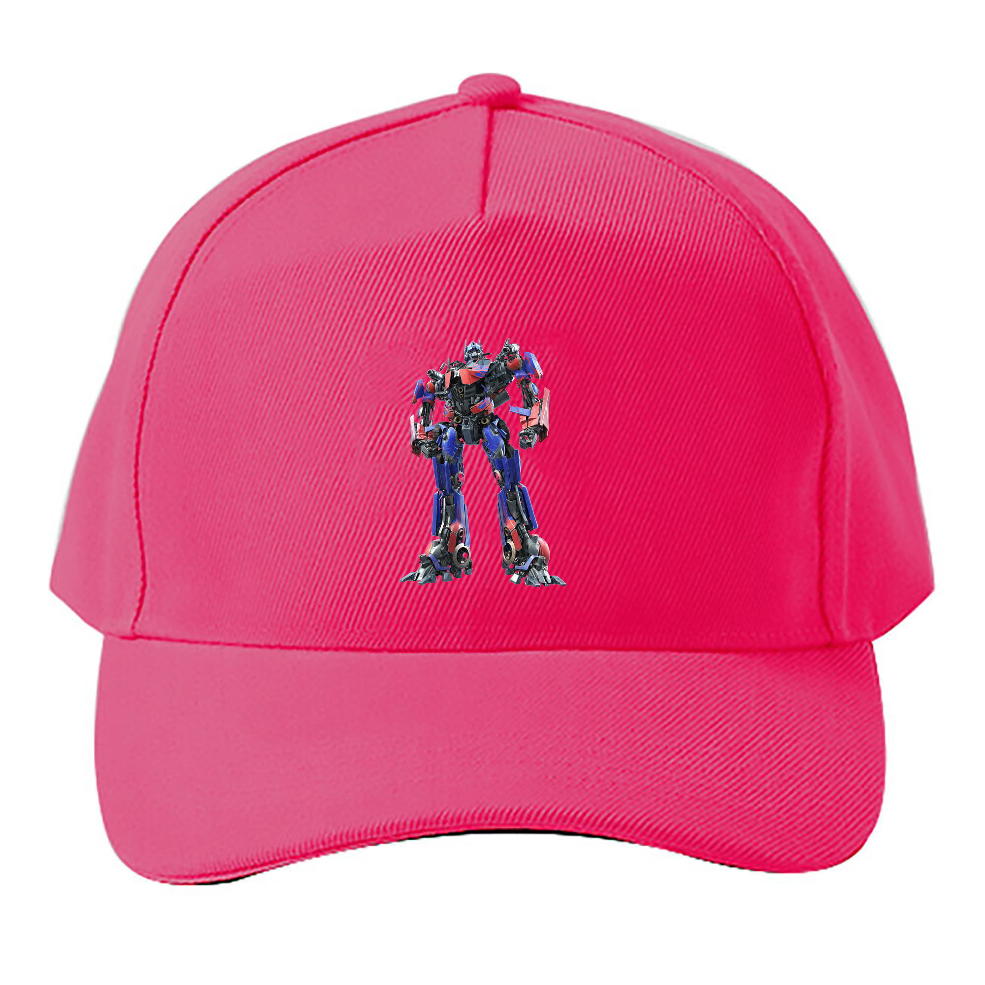 （画像用） Transformers トランスフォーマー ベースボールキャップ 綿100％ 男女兼用 帽子 スポーツ