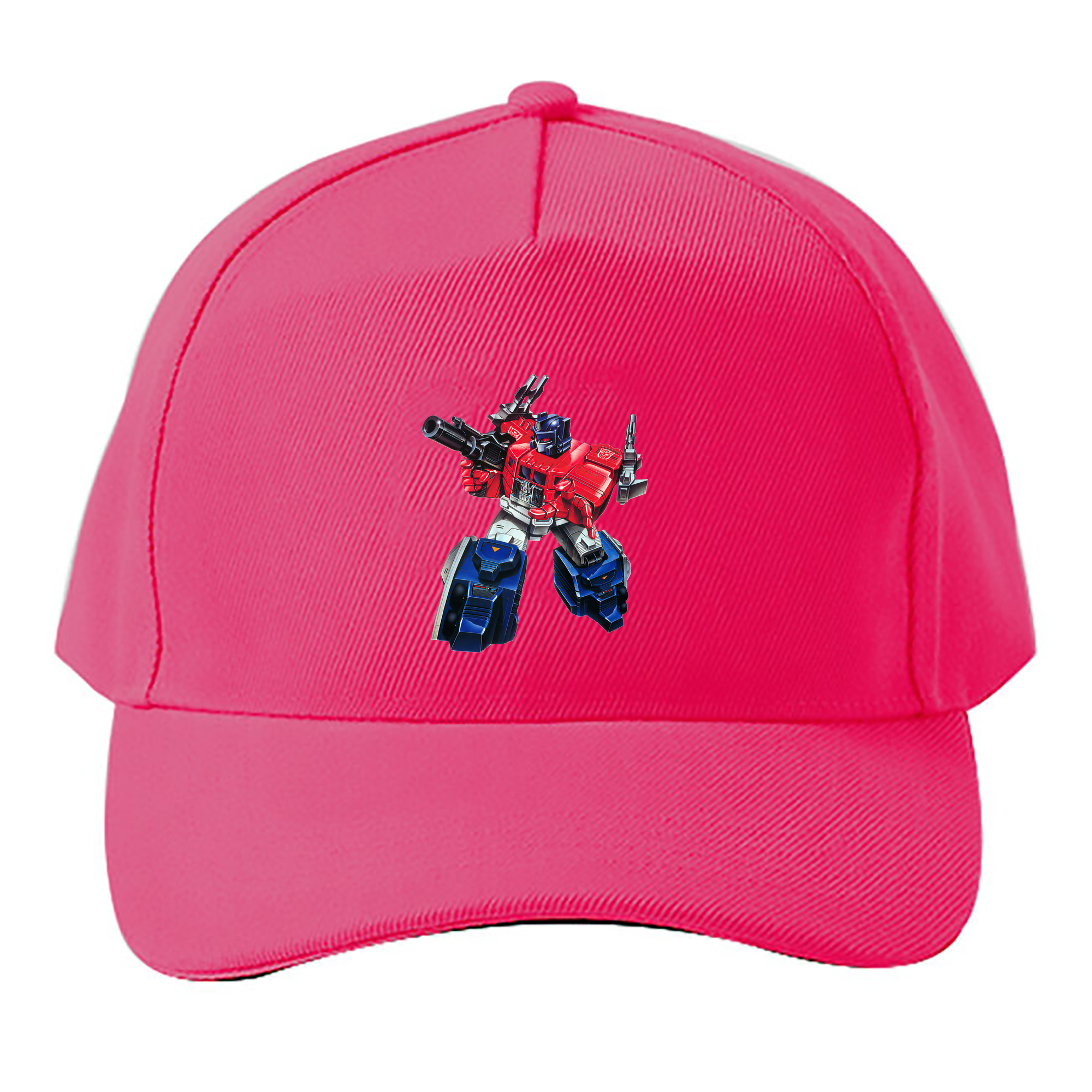 （画像用） Transformers トランスフォーマー ベースボールキャップ 綿100％ 男女兼用 帽子 スポーツ