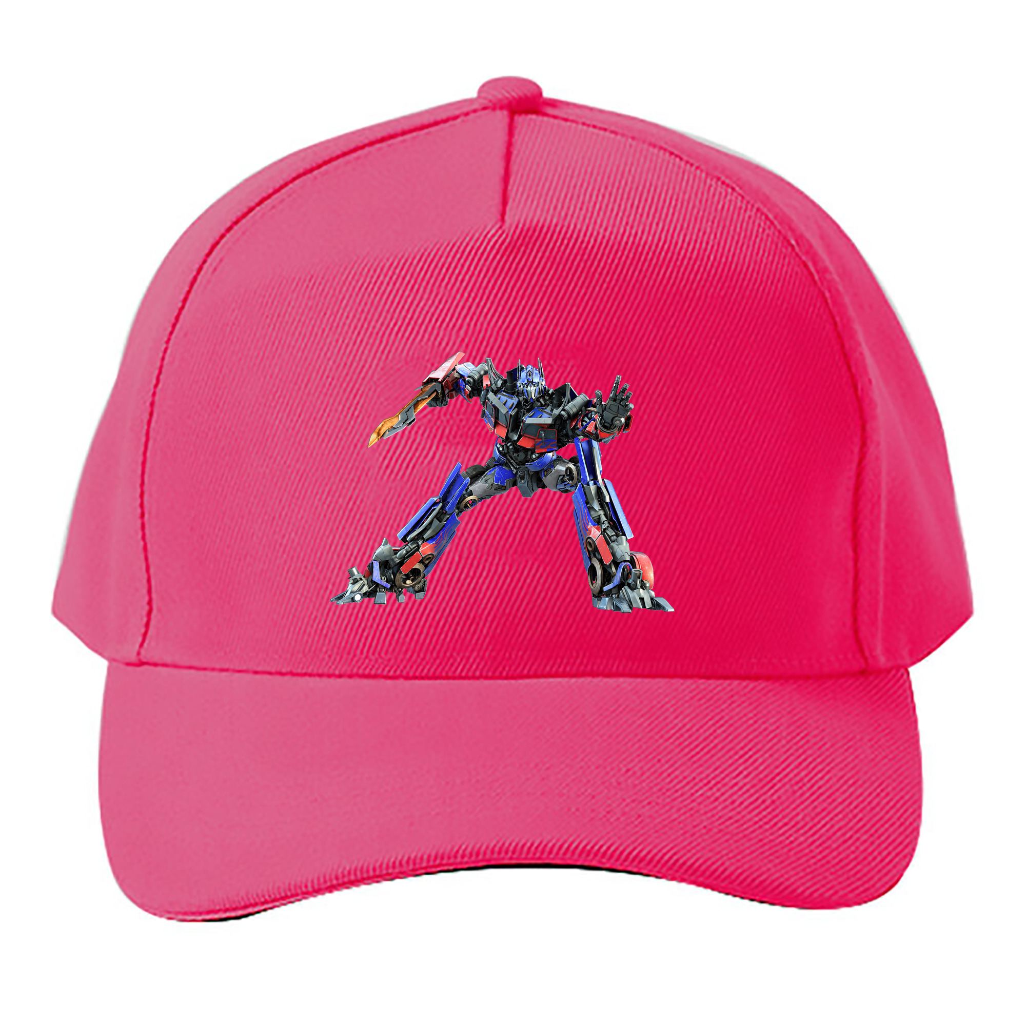 （画像用） Transformers トランスフォーマー ベースボールキャップ 綿100％ 男女兼用 帽子 スポーツ