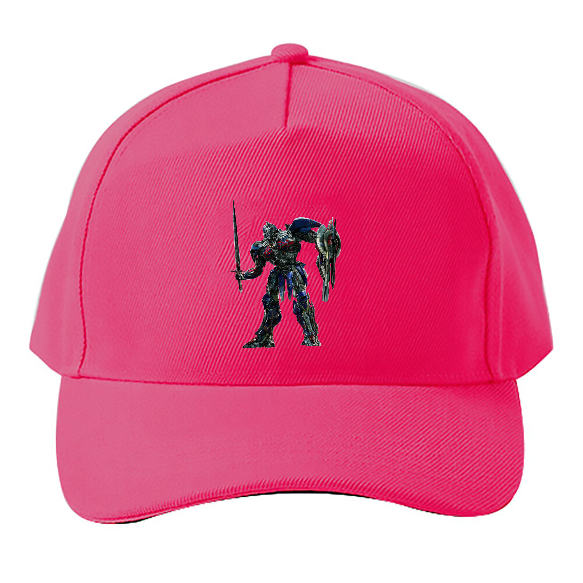 （画像用） Transformers トランスフォーマー ベースボールキャップ 綿100％ 男女兼用 帽子 スポーツ