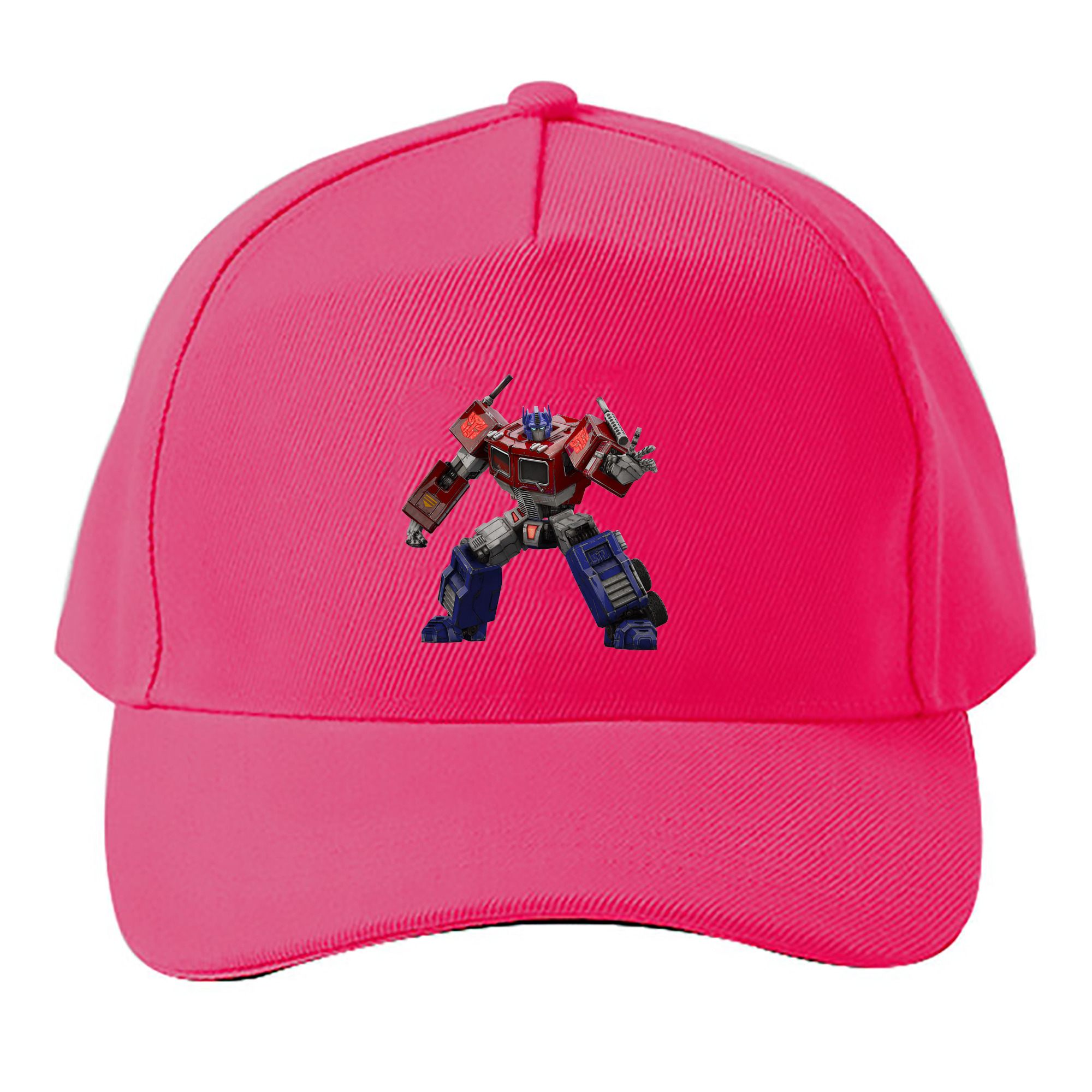 （画像用） Transformers トランスフォーマー ベースボールキャップ 綿100％ 男女兼用 帽子 スポーツ