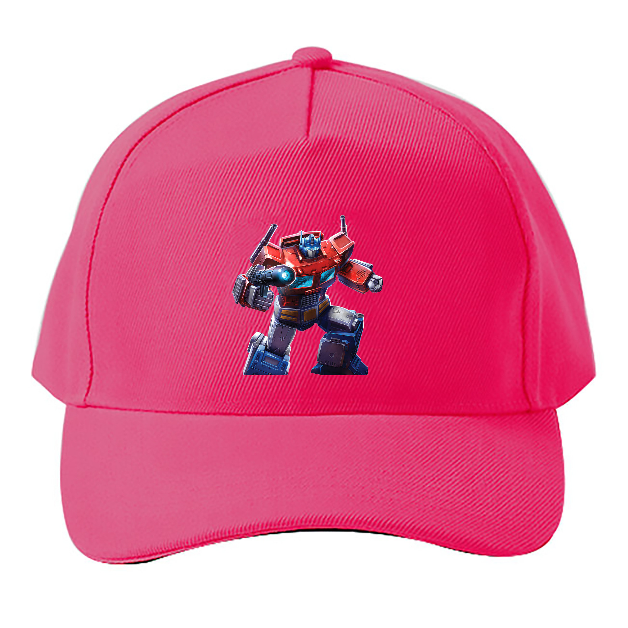 （画像用） Transformers トランスフォーマー ベースボールキャップ 綿100％ 男女兼用 帽子 スポーツ