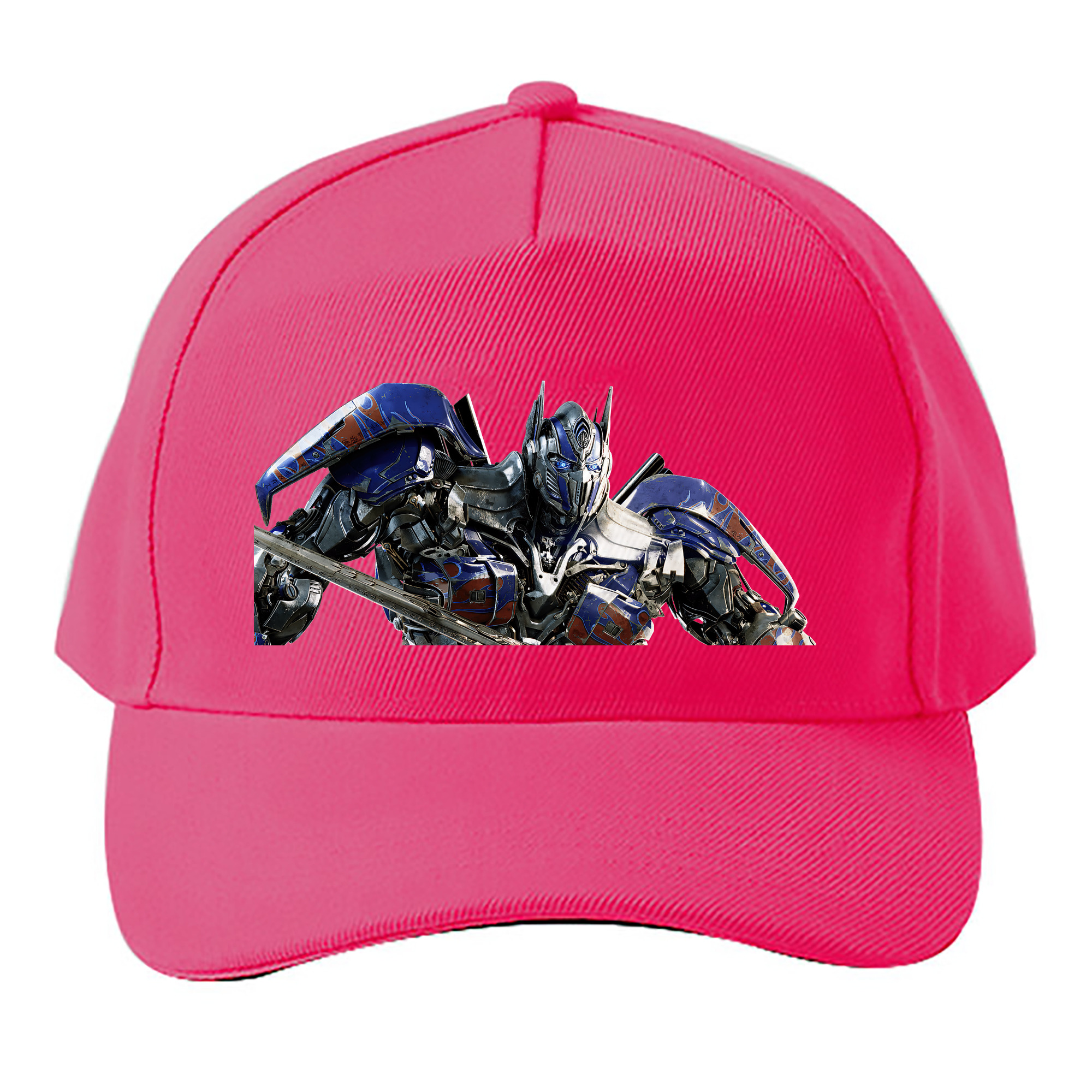 （画像用） Transformers トランスフォーマー ベースボールキャップ 綿100％ 男女兼用 帽子 スポーツ