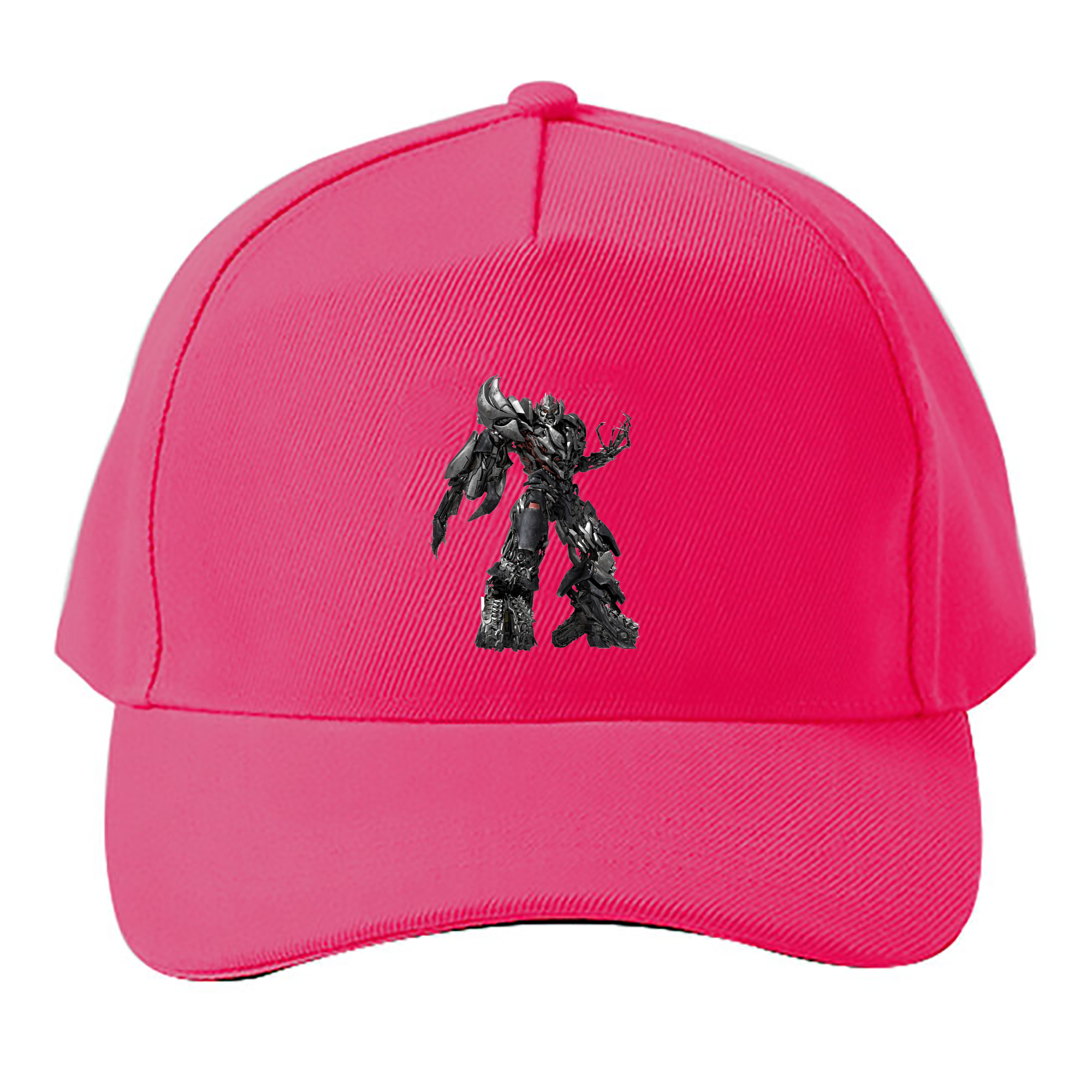 （画像用） Transformers トランスフォーマー ベースボールキャップ 綿100％ 男女兼用 帽子 スポーツ