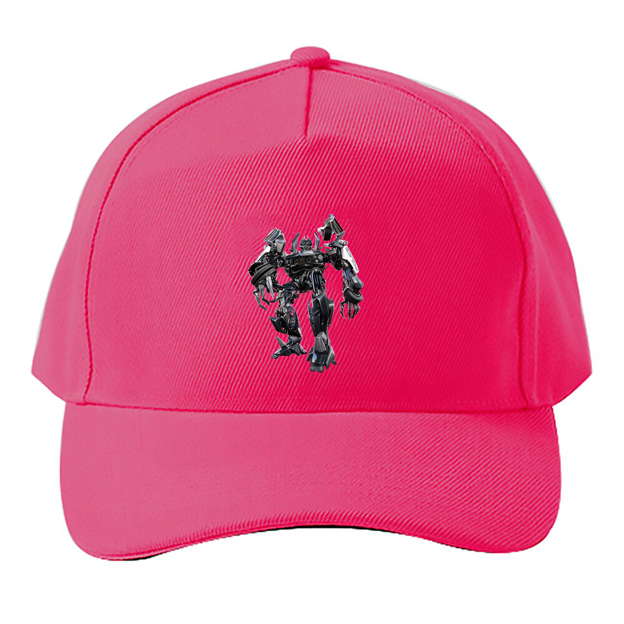 （画像用） Transformers トランスフォーマー ベースボールキャップ 綿100％ 男女兼用 帽子 スポーツ