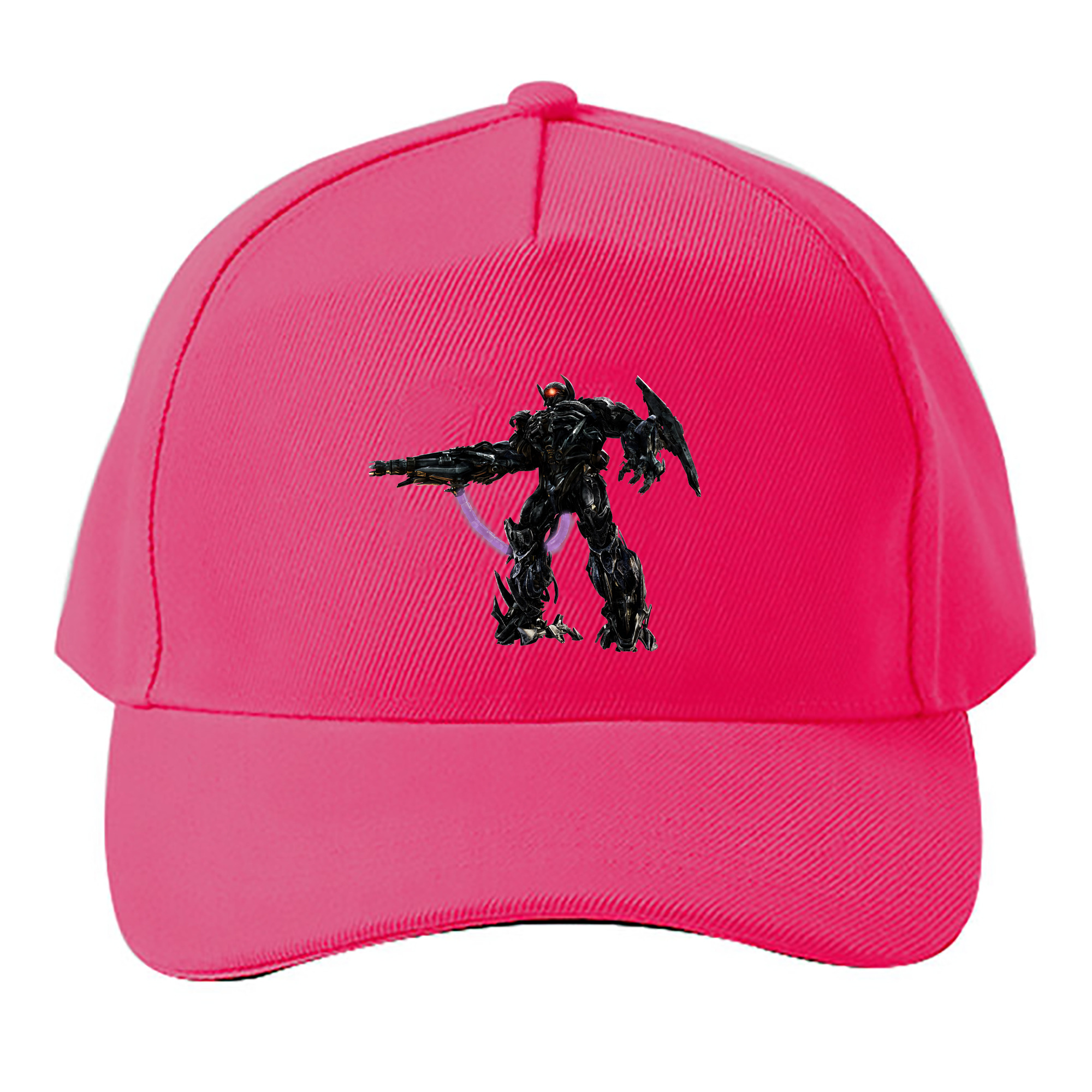 （画像用） Transformers トランスフォーマー ベースボールキャップ 綿100％ 男女兼用 帽子 スポーツ