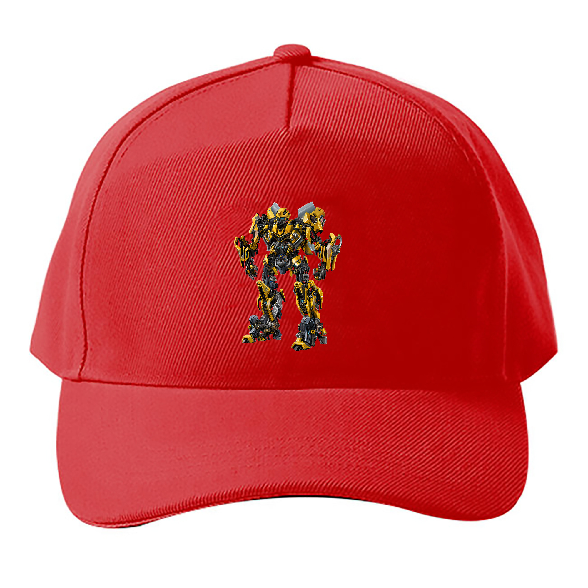（画像用） Transformers トランスフォーマー ベースボールキャップ 綿100％ 男女兼用 帽子 スポーツ