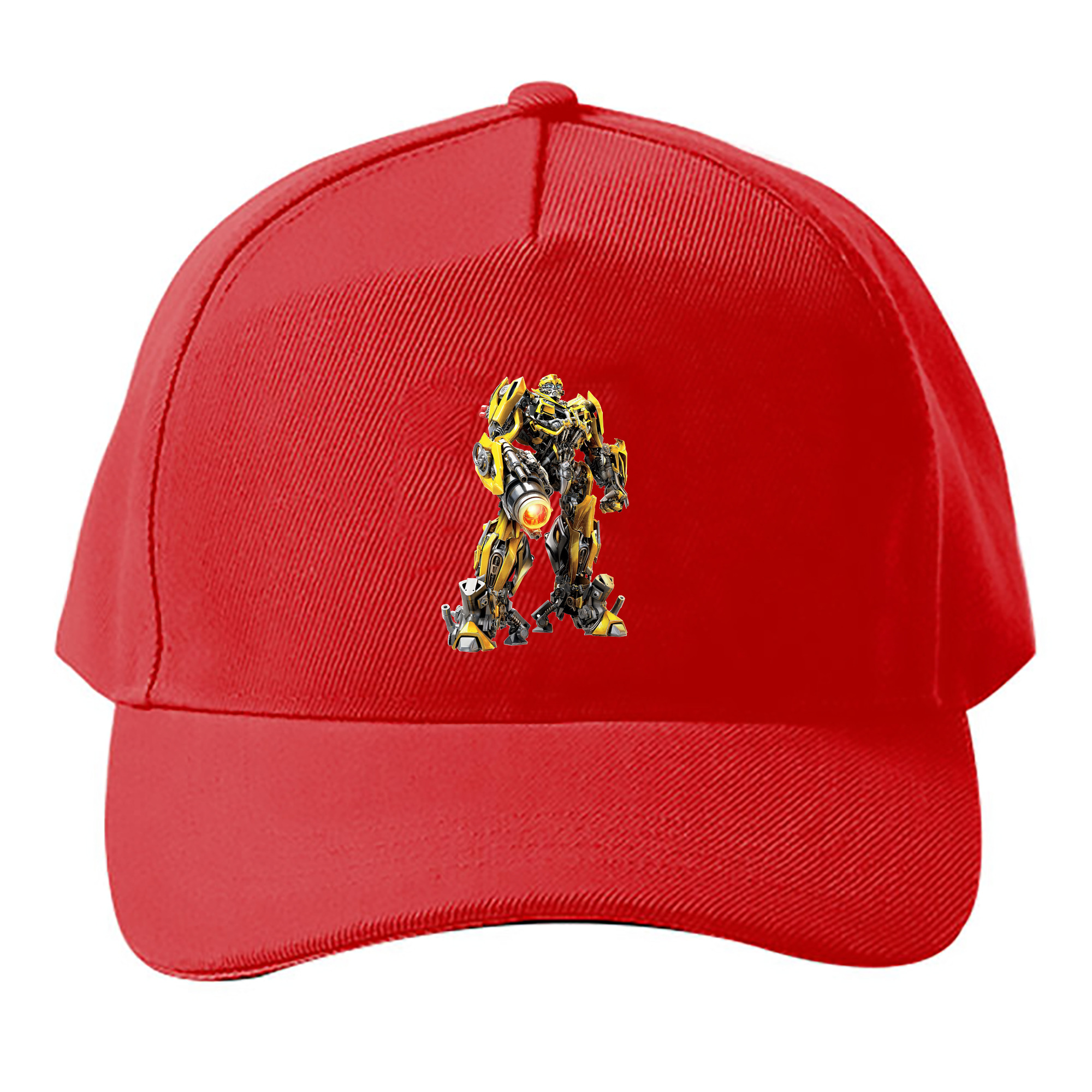 （画像用） Transformers トランスフォーマー ベースボールキャップ 綿100％ 男女兼用 帽子 スポーツ