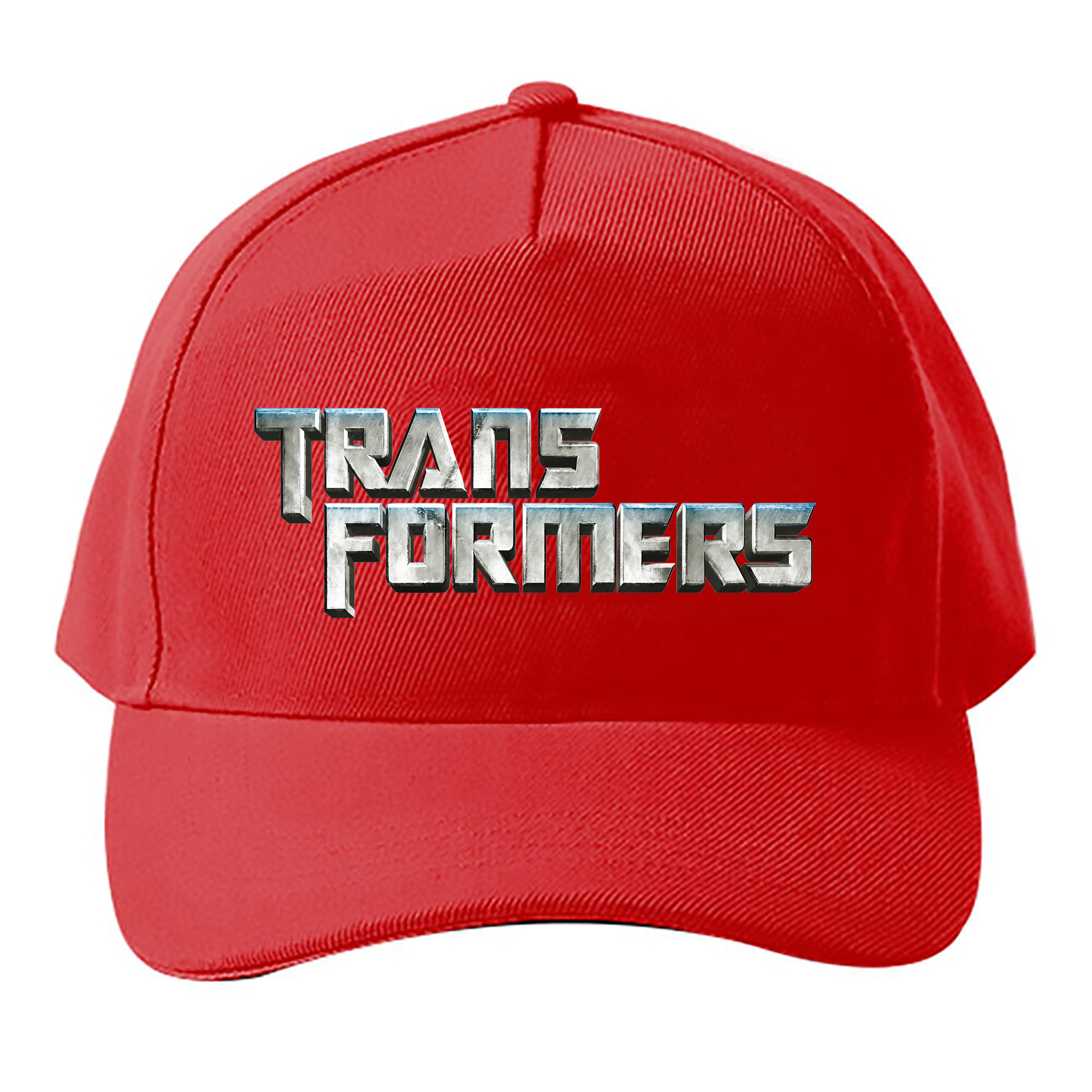 （画像用） Transformers トランスフォーマー ベースボールキャップ 綿100％ 男女兼用 帽子 スポーツ
