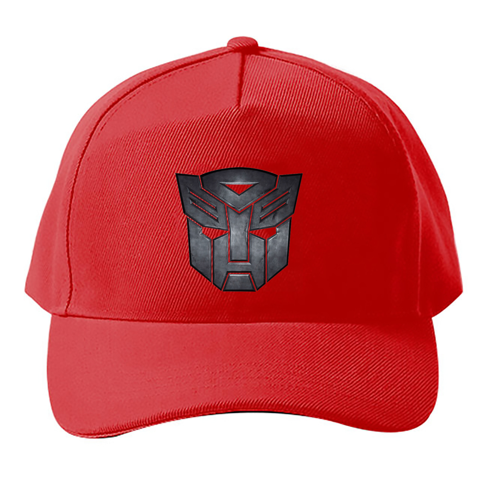 （画像用） Transformers トランスフォーマー ベースボールキャップ 綿100％ 男女兼用 帽子 スポーツ