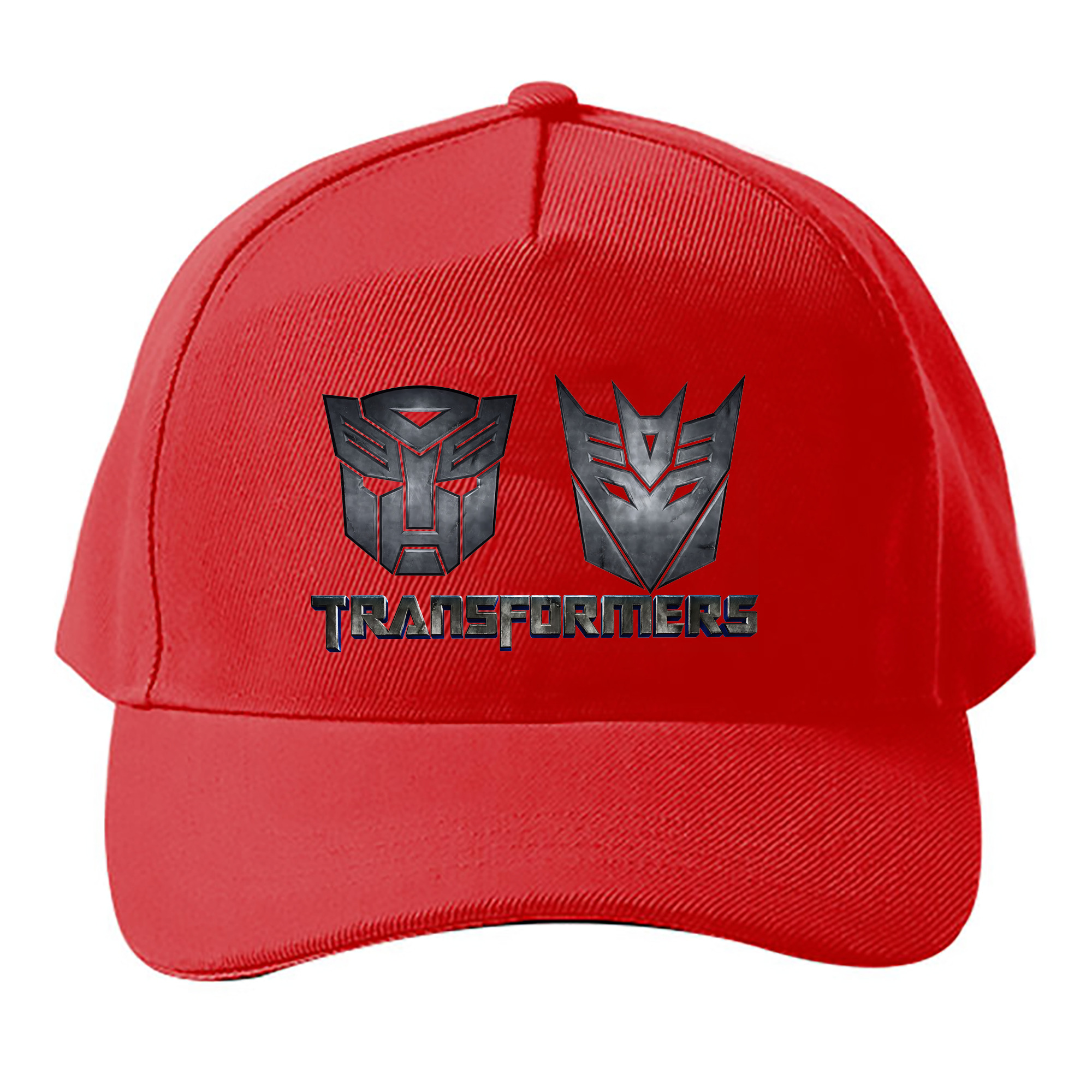 （画像用） Transformers トランスフォーマー ベースボールキャップ 綿100％ 男女兼用 帽子 スポーツ