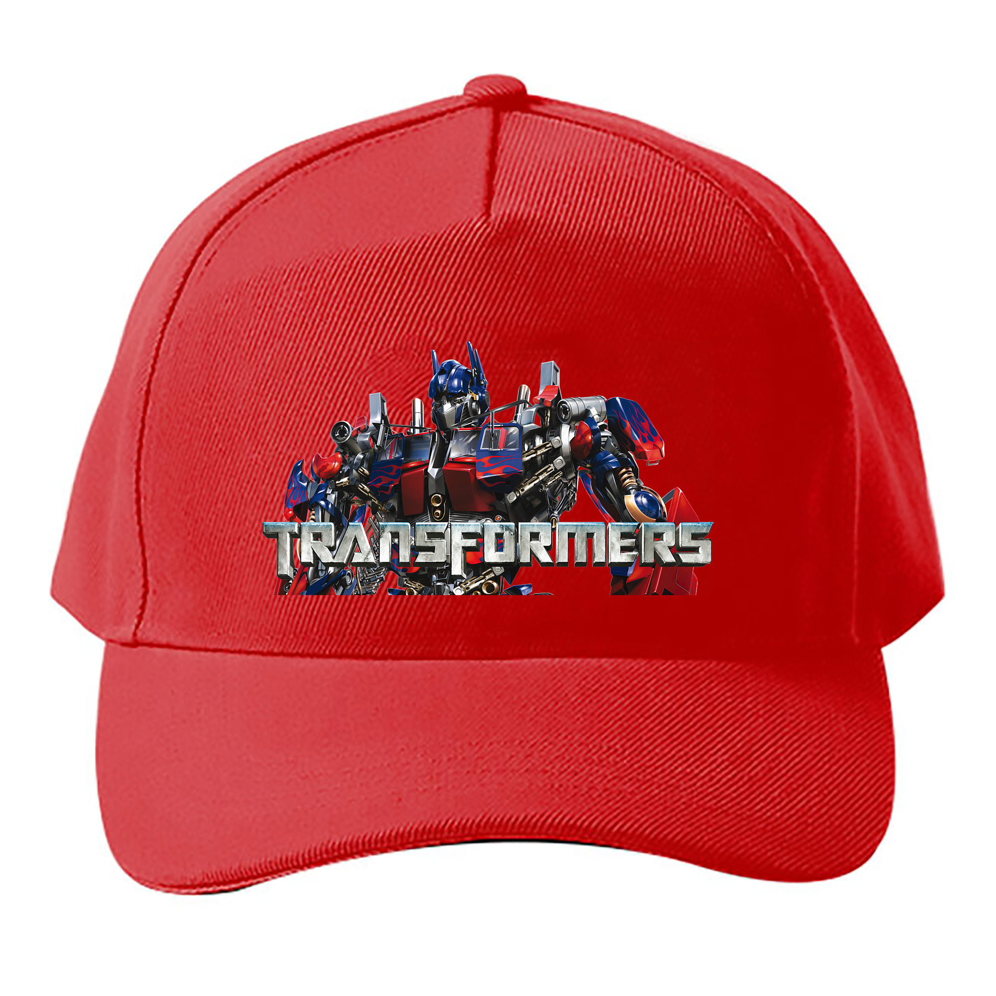 （画像用） Transformers トランスフォーマー ベースボールキャップ 綿100％ 男女兼用 帽子 スポーツ