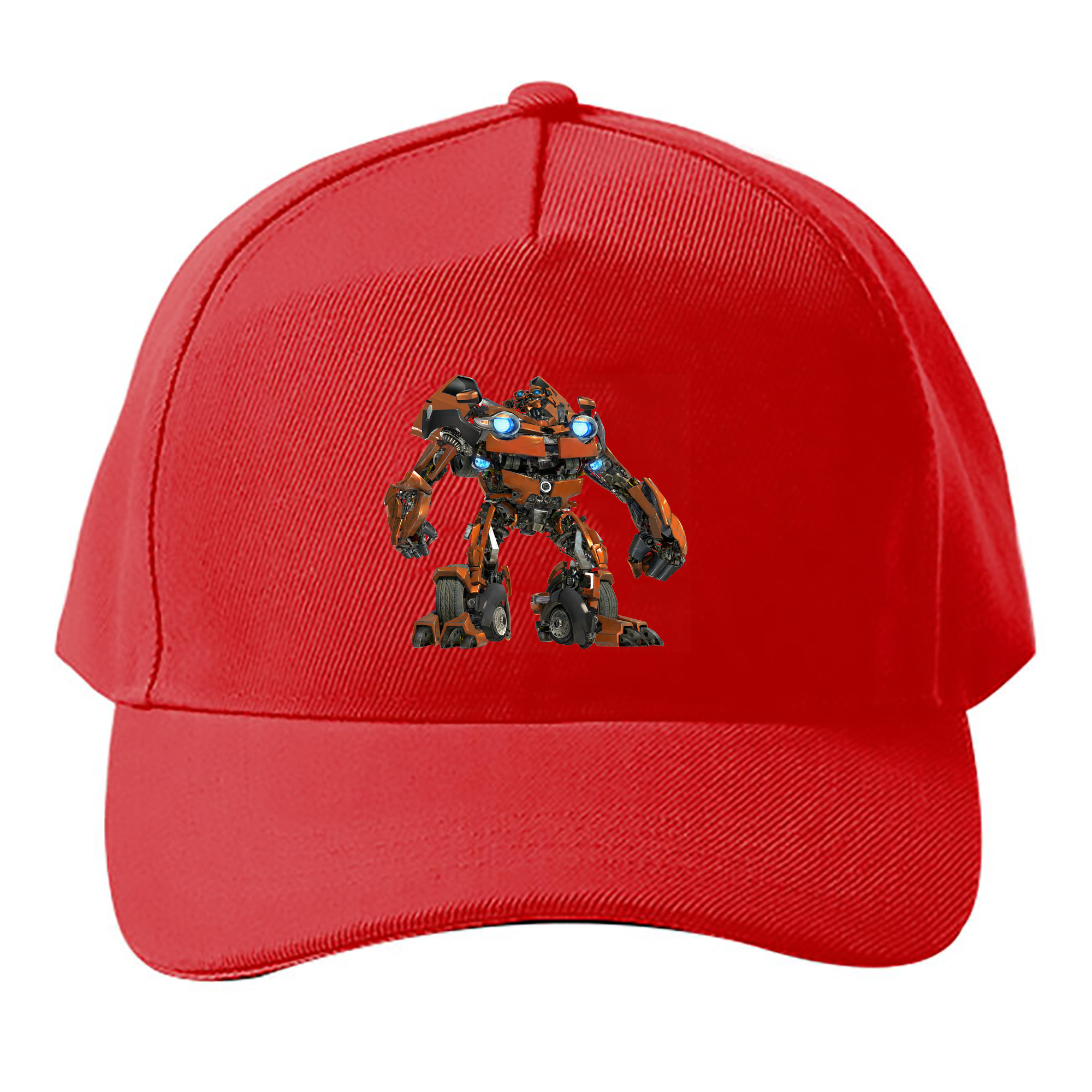 （画像用） Transformers トランスフォーマー ベースボールキャップ 綿100％ 男女兼用 帽子 スポーツ