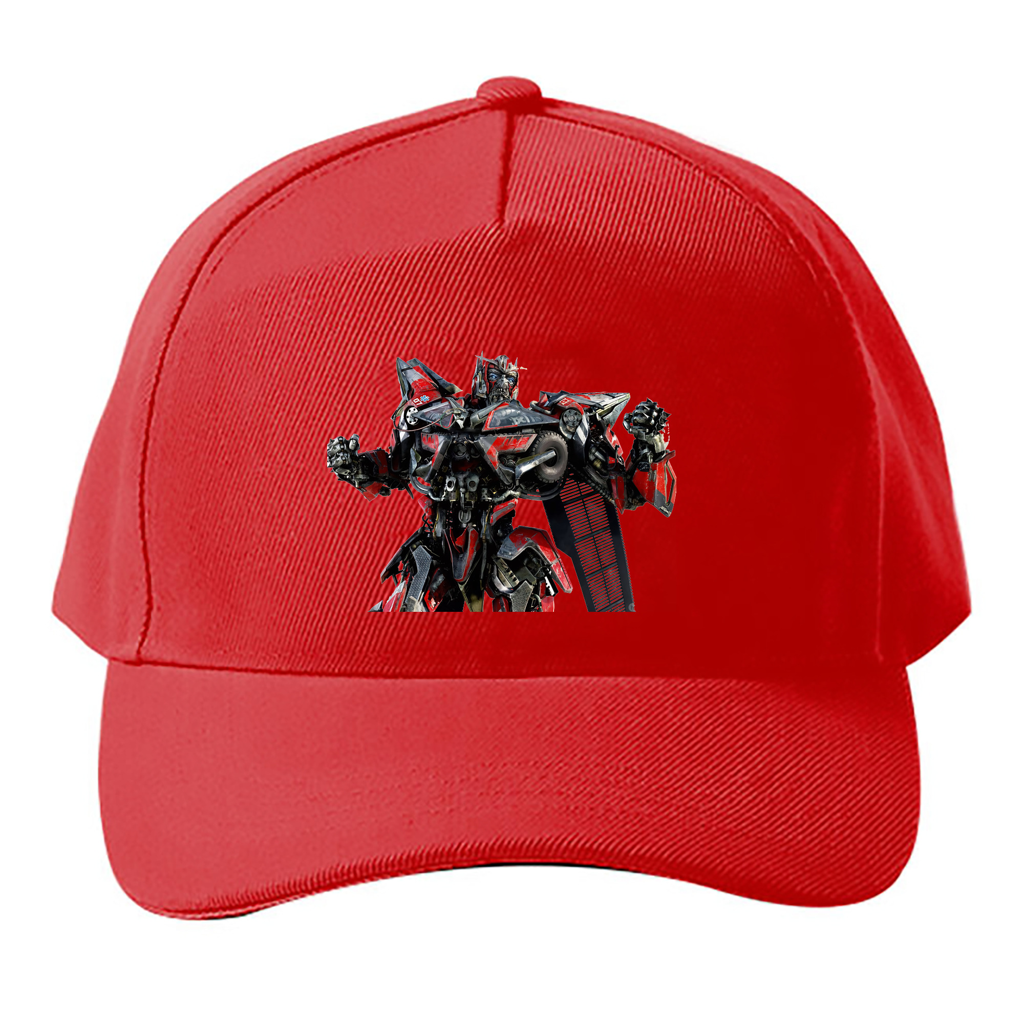 （画像用） Transformers トランスフォーマー ベースボールキャップ 綿100％ 男女兼用 帽子 スポーツ