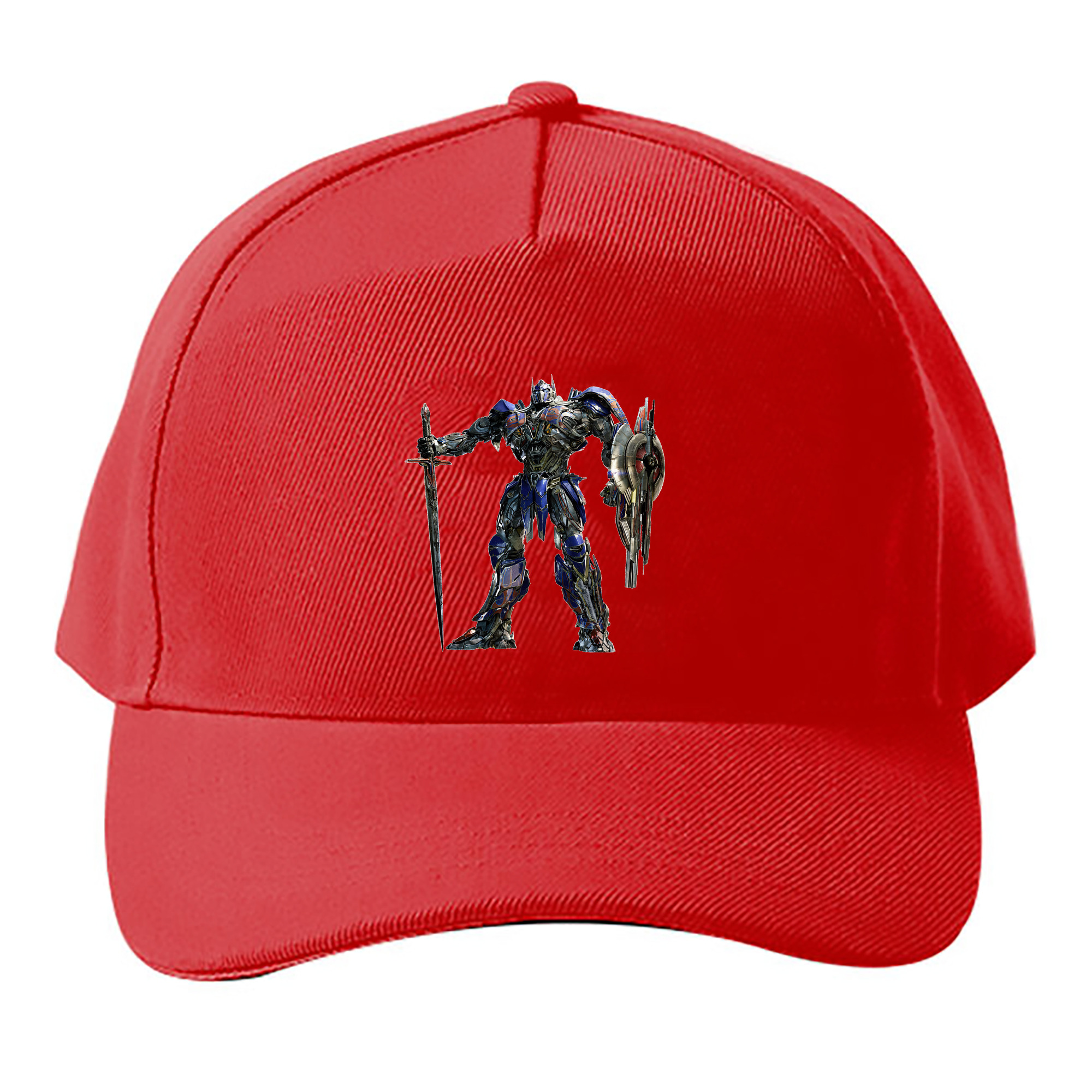 （画像用） Transformers トランスフォーマー ベースボールキャップ 綿100％ 男女兼用 帽子 スポーツ