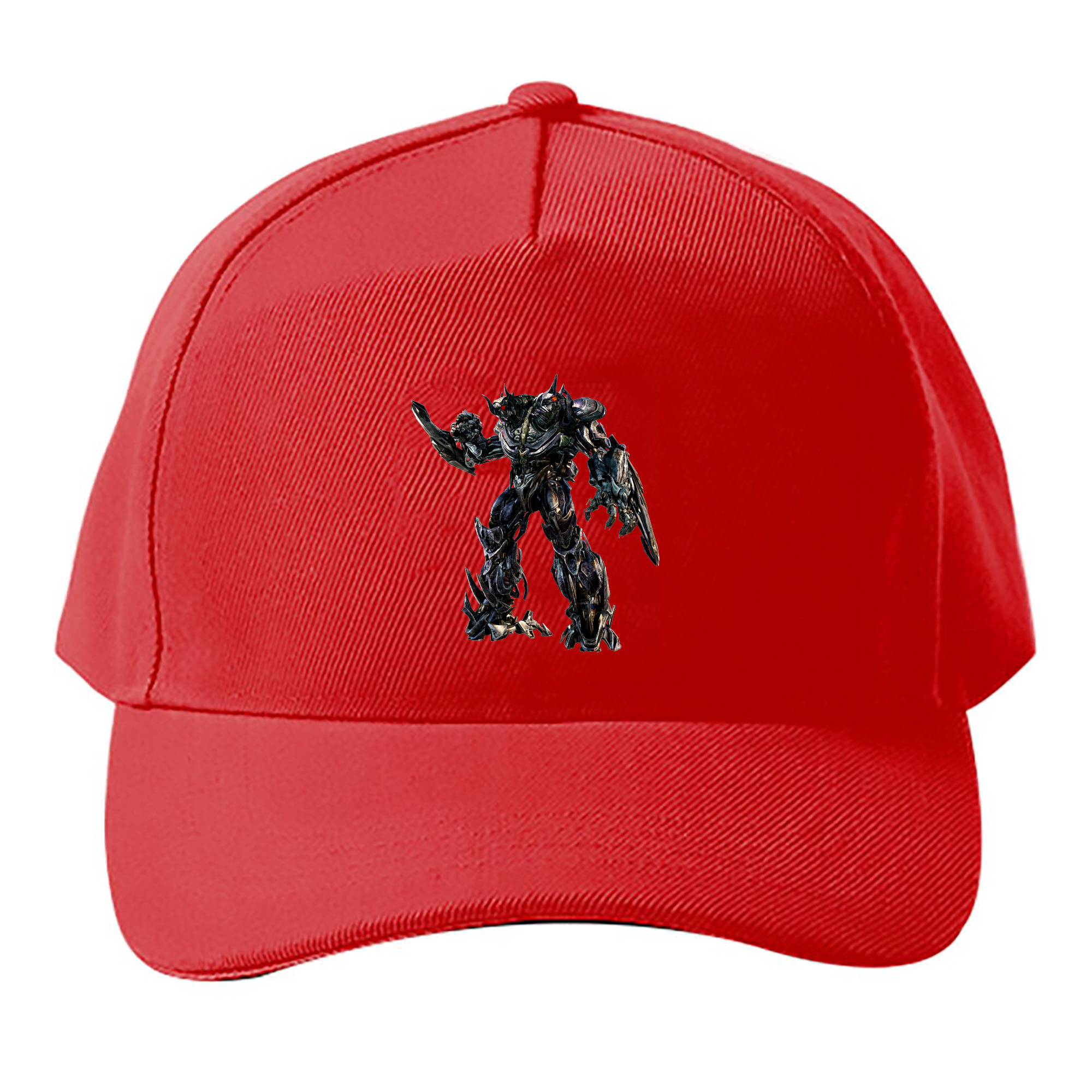 （画像用） Transformers トランスフォーマー ベースボールキャップ 綿100％ 男女兼用 帽子 スポーツ