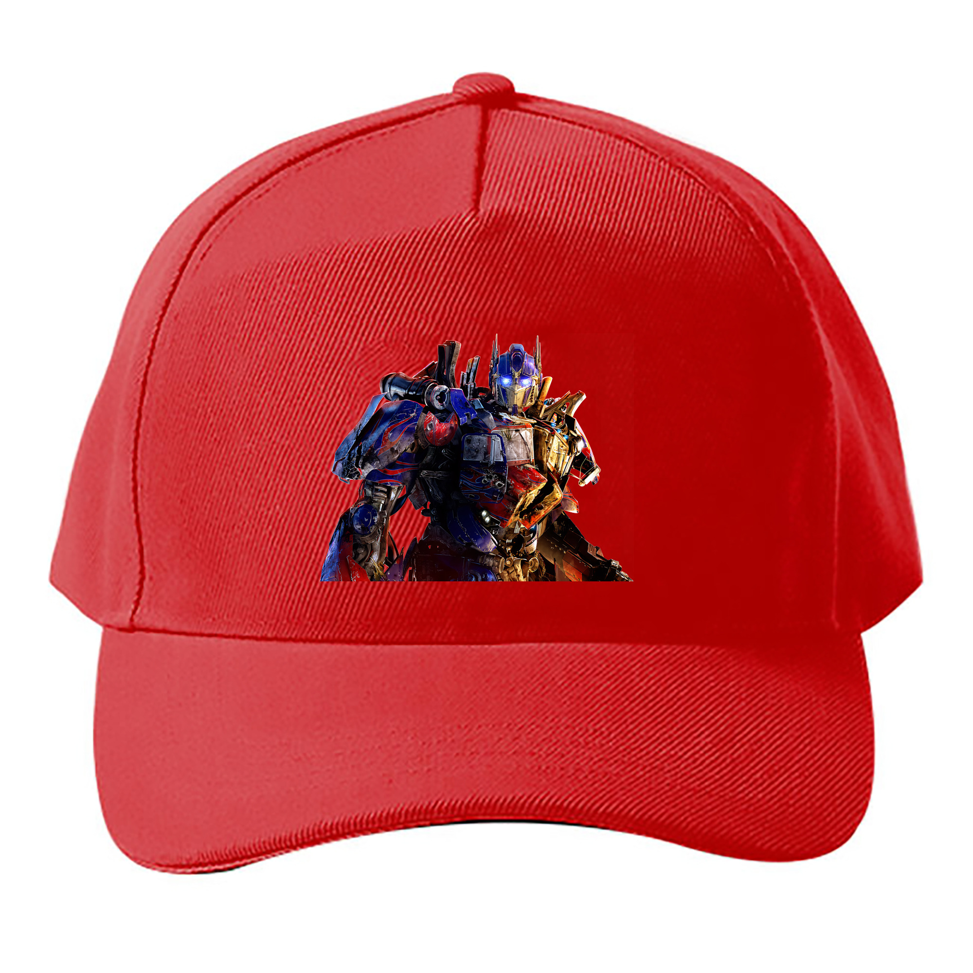 （画像用） Transformers トランスフォーマー ベースボールキャップ 綿100％ 男女兼用 帽子 スポーツ