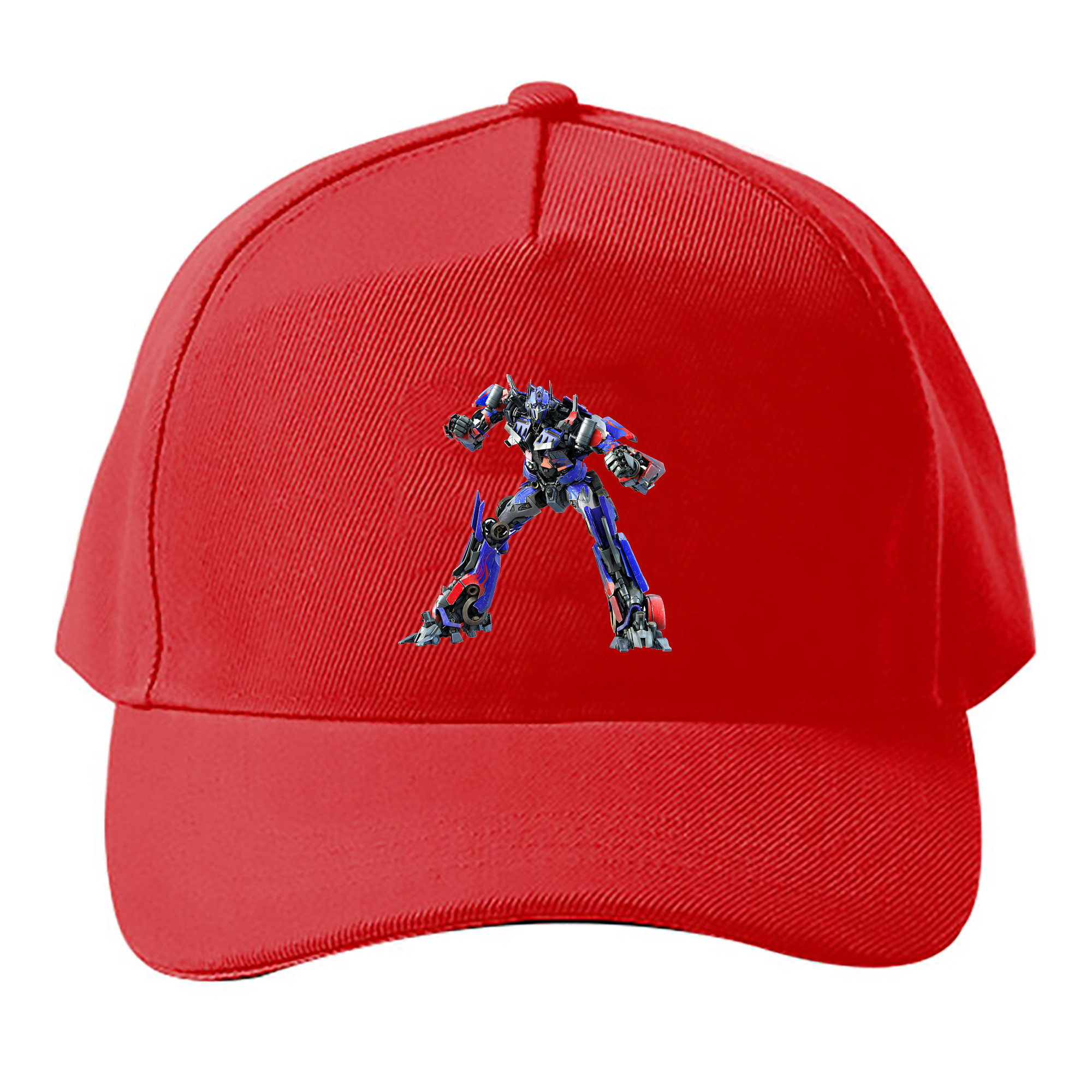 （画像用） Transformers トランスフォーマー ベースボールキャップ 綿100％ 男女兼用 帽子 スポーツ