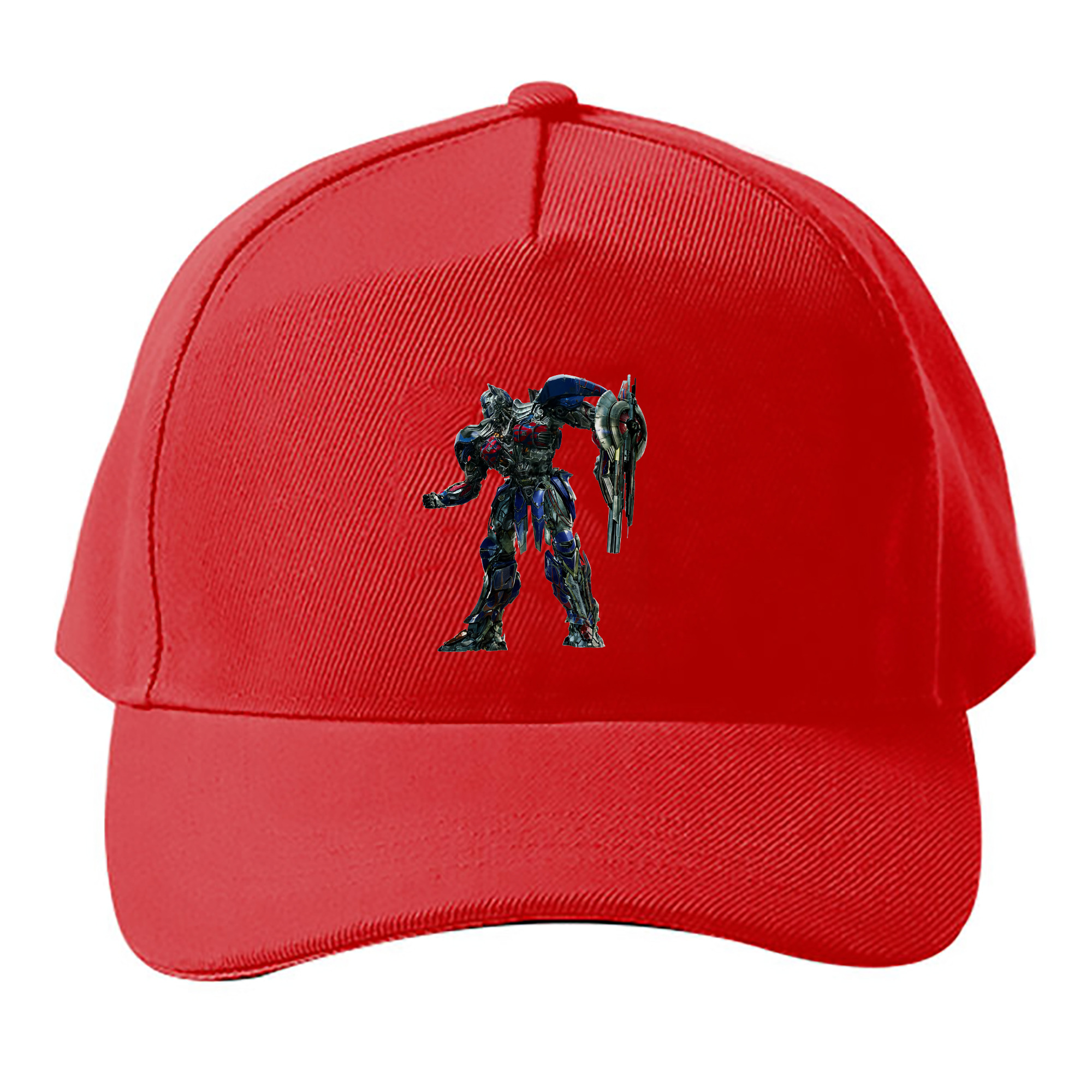 （画像用） Transformers トランスフォーマー ベースボールキャップ 綿100％ 男女兼用 帽子 スポーツ