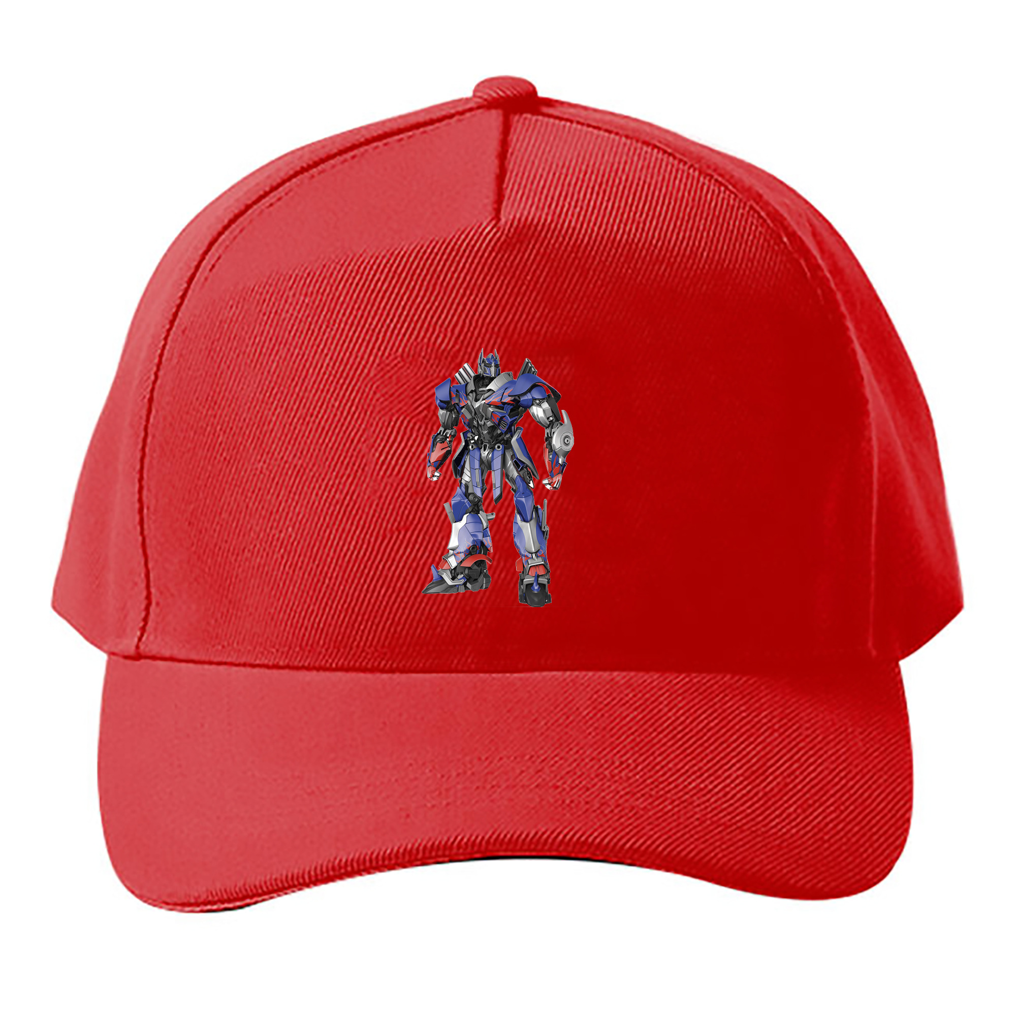 （画像用） Transformers トランスフォーマー ベースボールキャップ 綿100％ 男女兼用 帽子 スポーツ