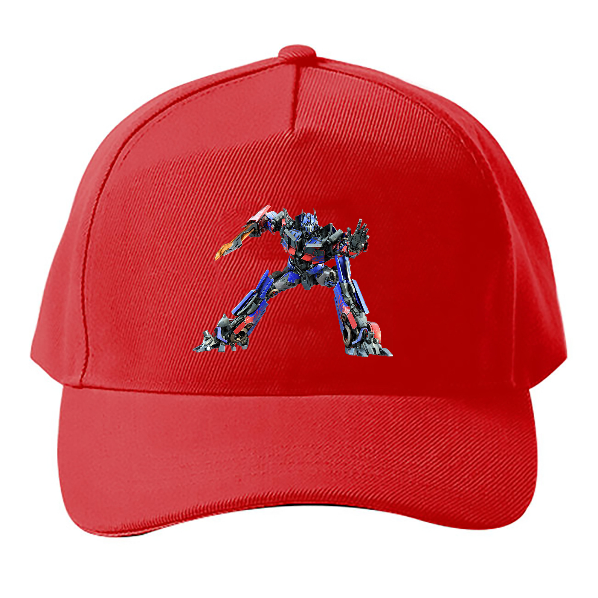 （画像用） Transformers トランスフォーマー ベースボールキャップ 綿100％ 男女兼用 帽子 スポーツ
