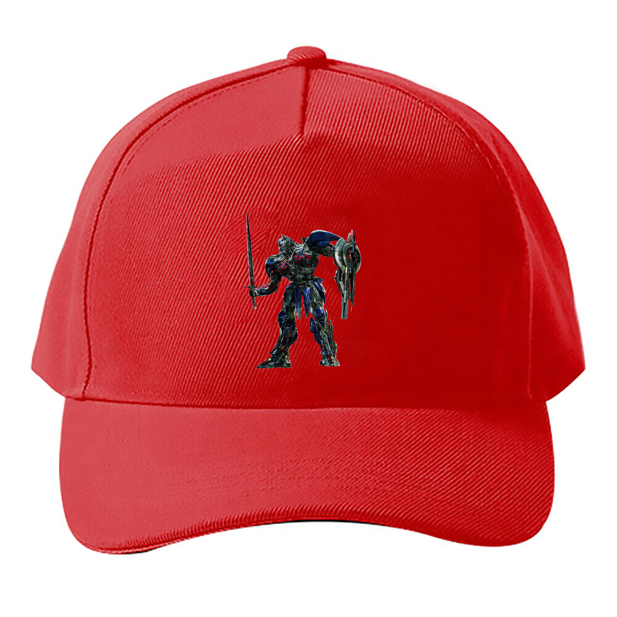 （画像用） Transformers トランスフォーマー ベースボールキャップ 綿100％ 男女兼用 帽子 スポーツ