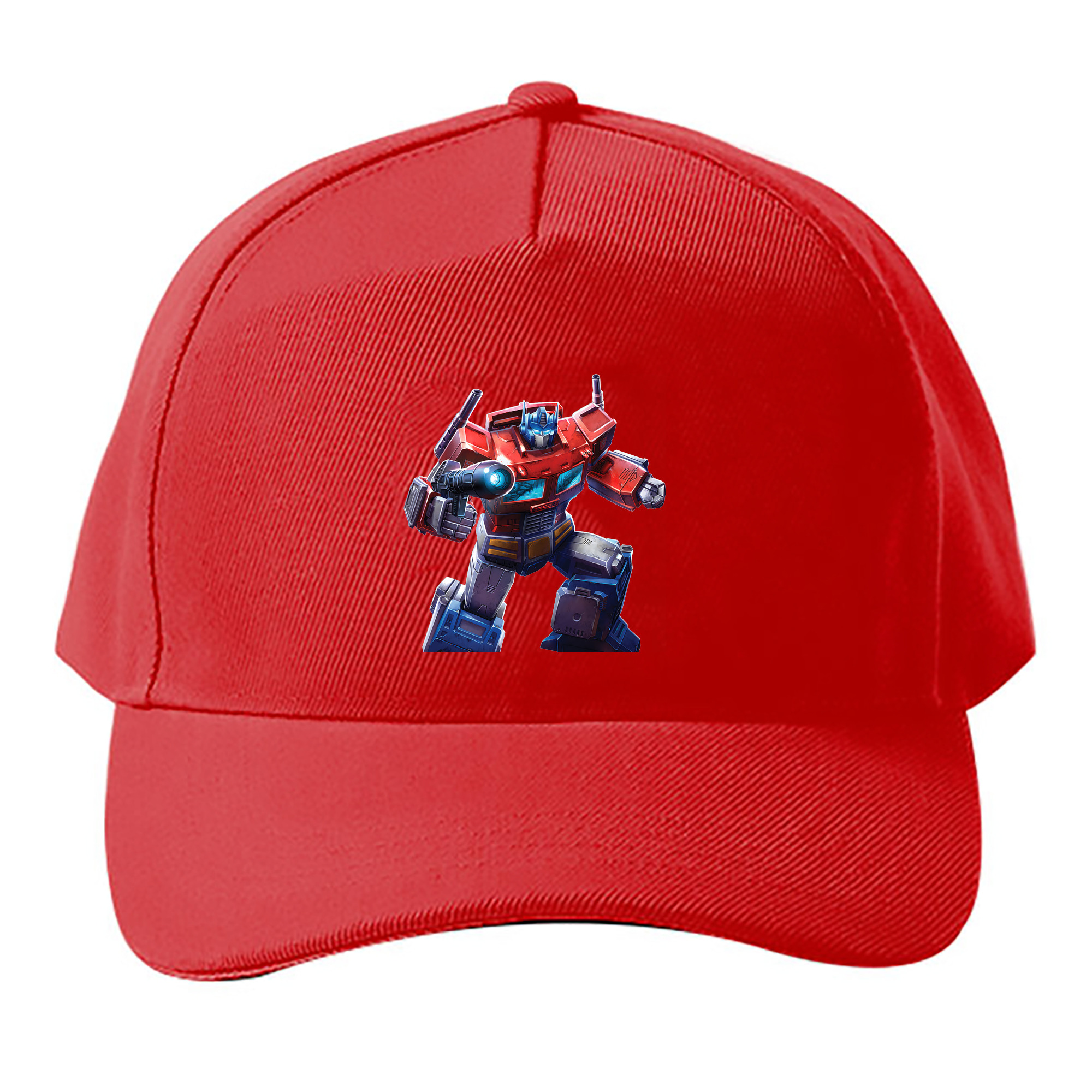 （画像用） Transformers トランスフォーマー ベースボールキャップ 綿100％ 男女兼用 帽子 スポーツ