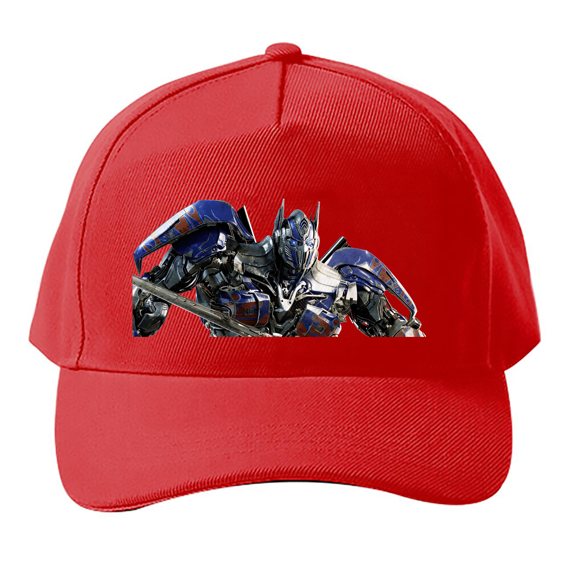 （画像用） Transformers トランスフォーマー ベースボールキャップ 綿100％ 男女兼用 帽子 スポーツ